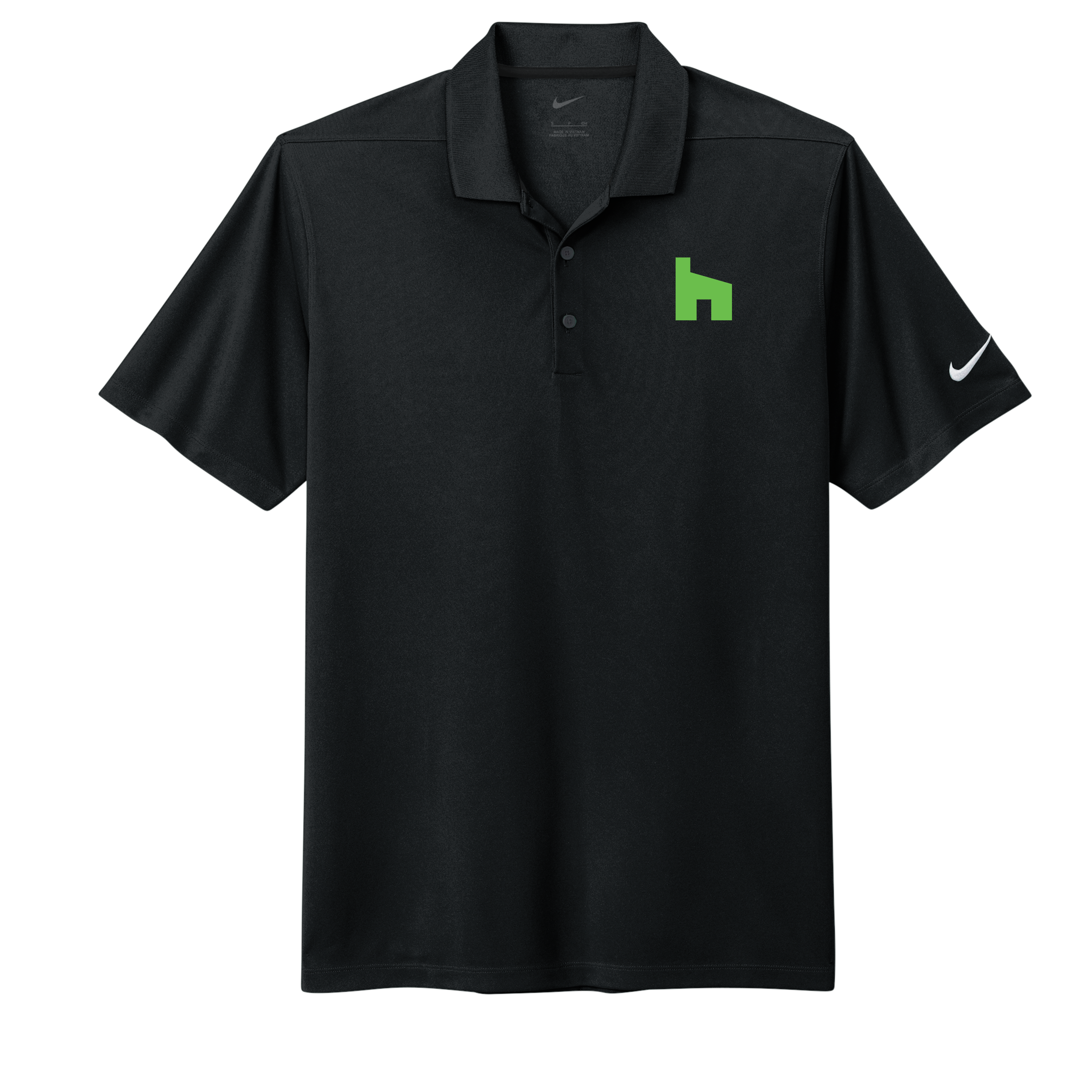 HG Pocket - Nike Polo (Left Chest)