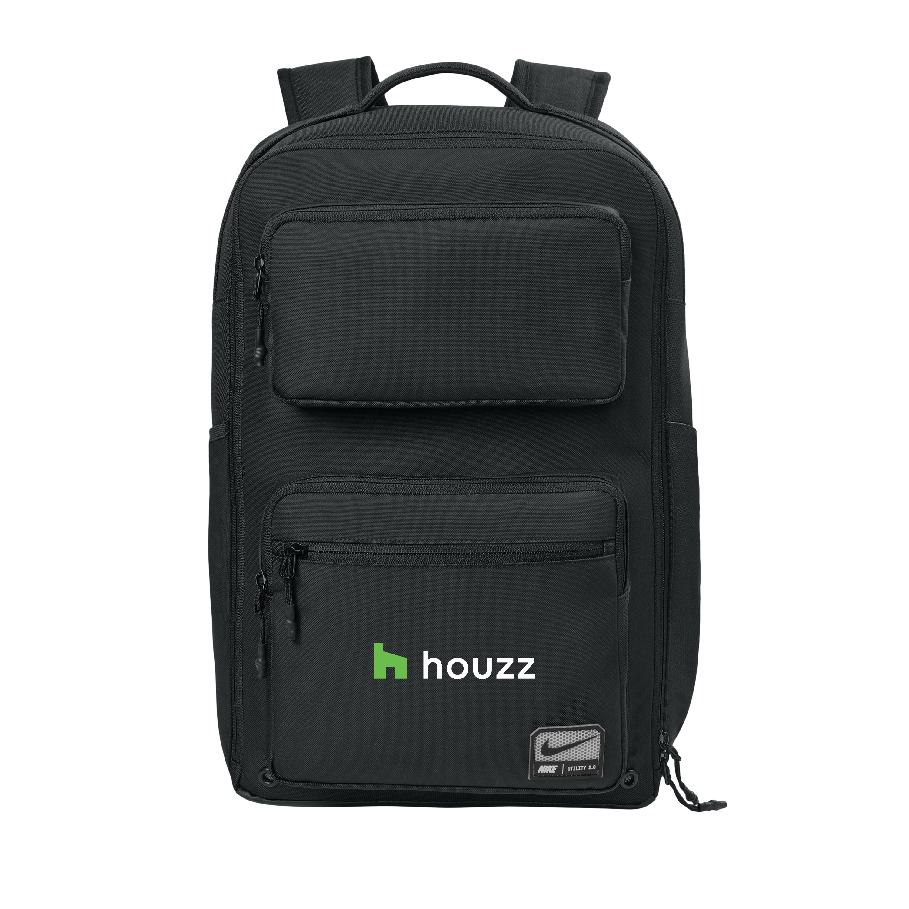 Houzz G Pocket - Nike Utility Speed Backpack (Lower Pocket)