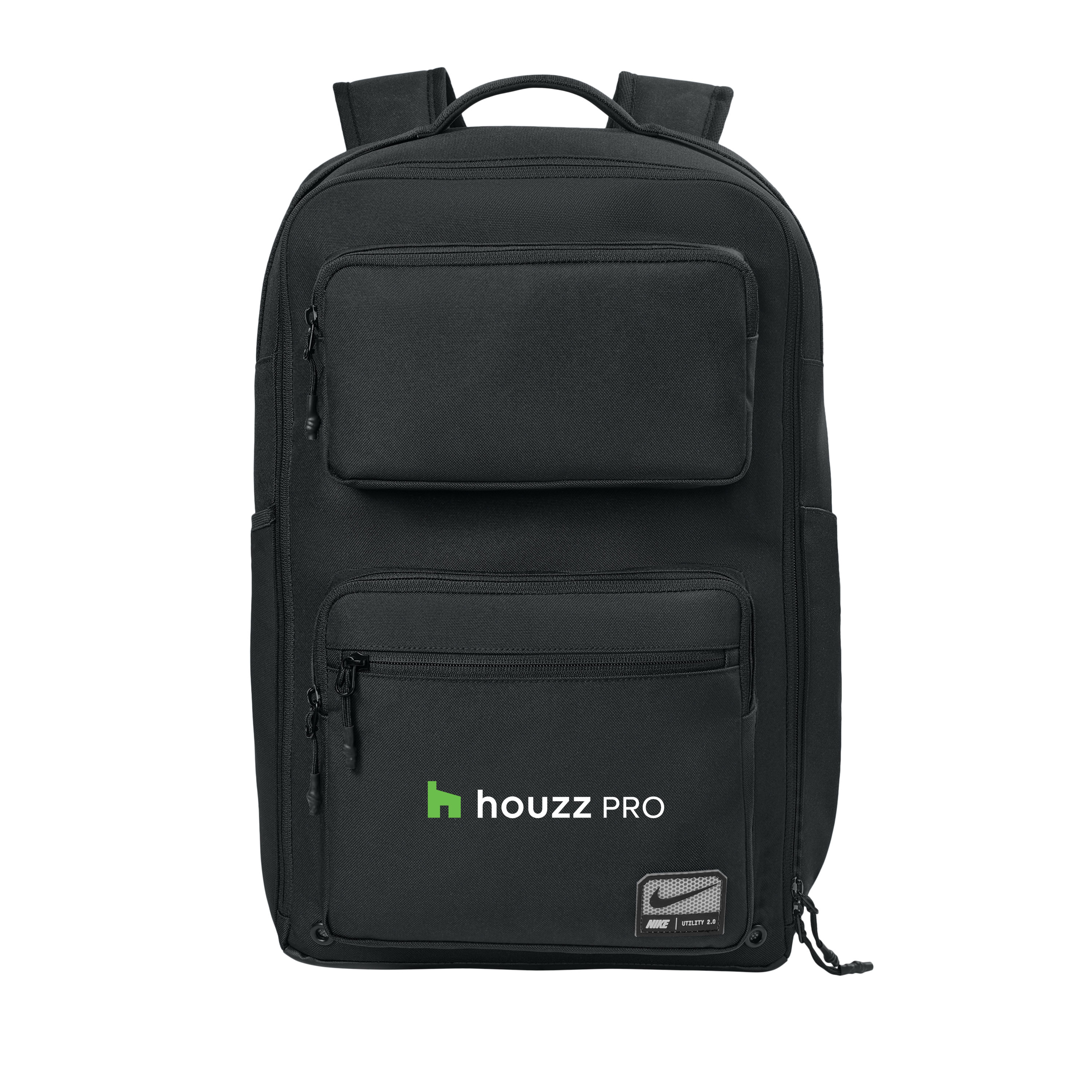 Houzz Pro G Pocket - Nike Utility Speed Backpack (Lower Pocket)