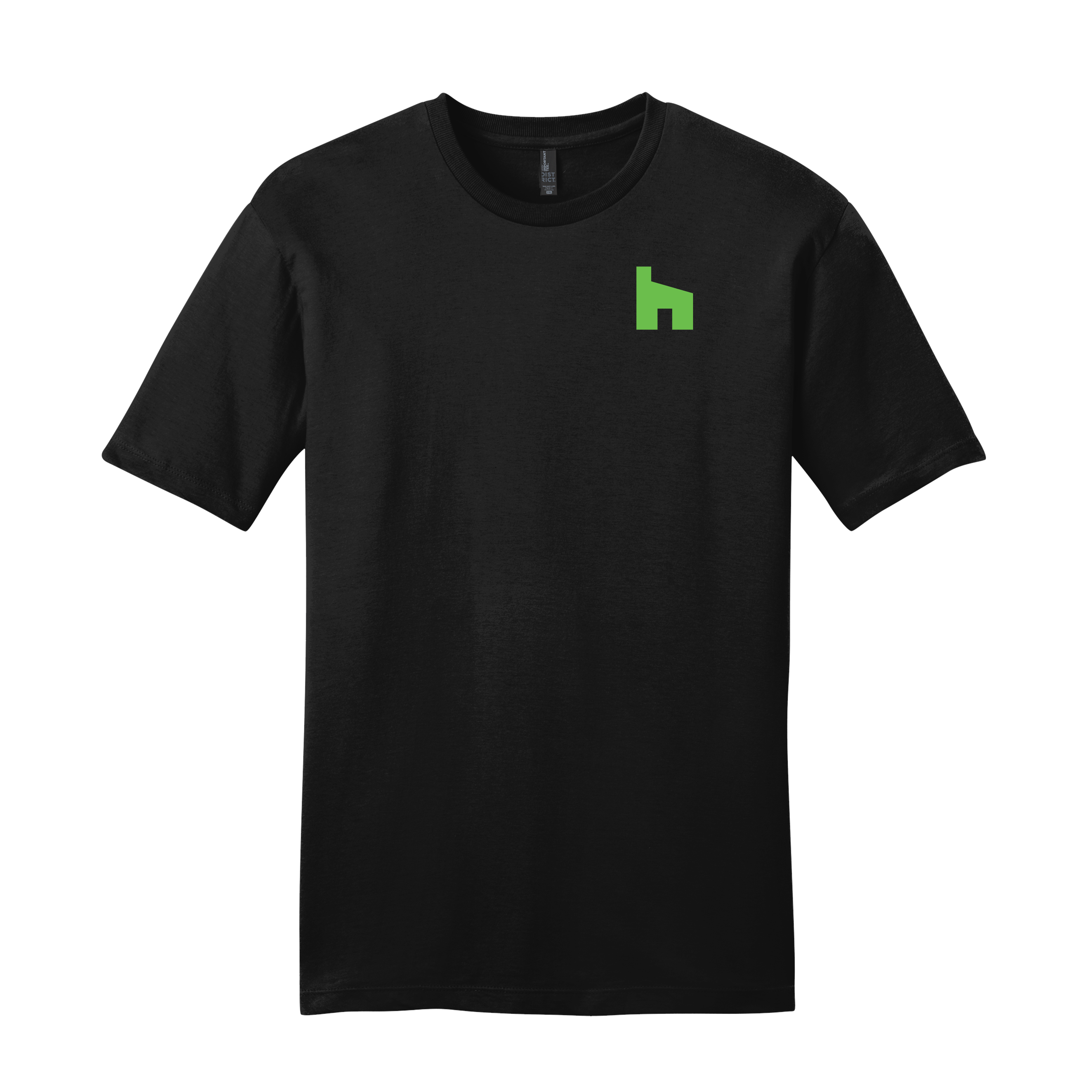 HG Pocket - Men's Select Cotton T-Shirt (Left Chest)