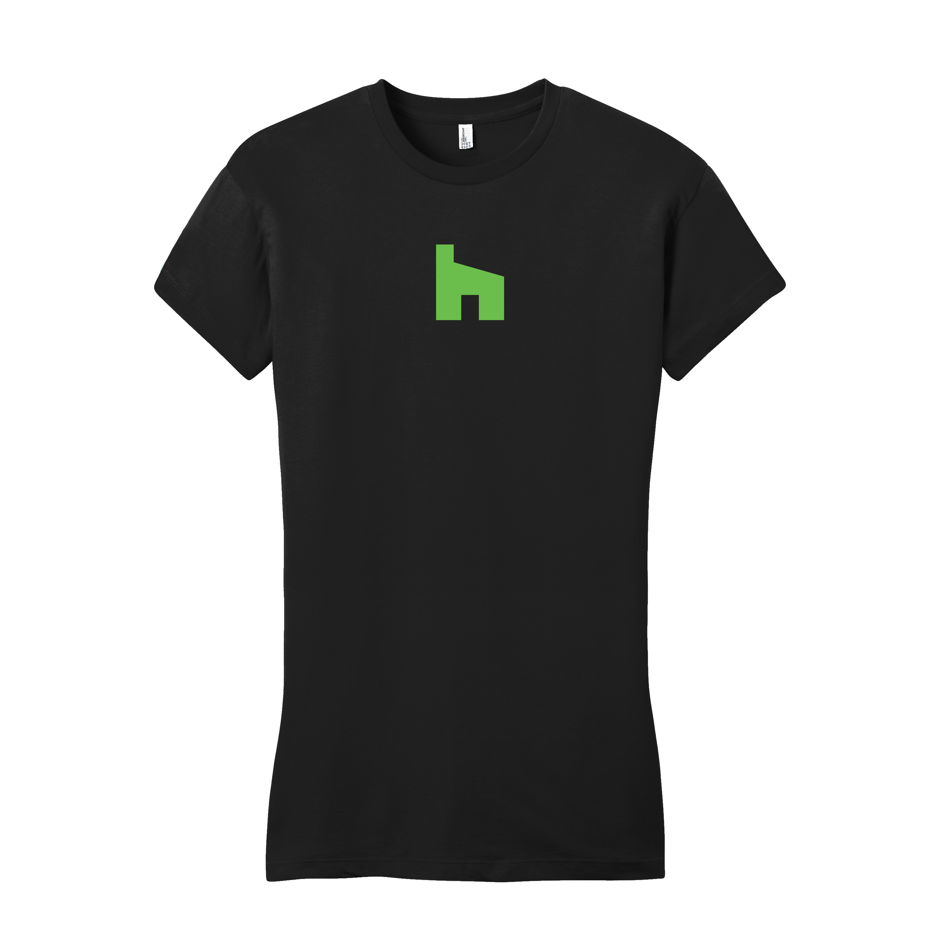 HG Center - Women's Select Cotton T-Shirt (Center Chest)