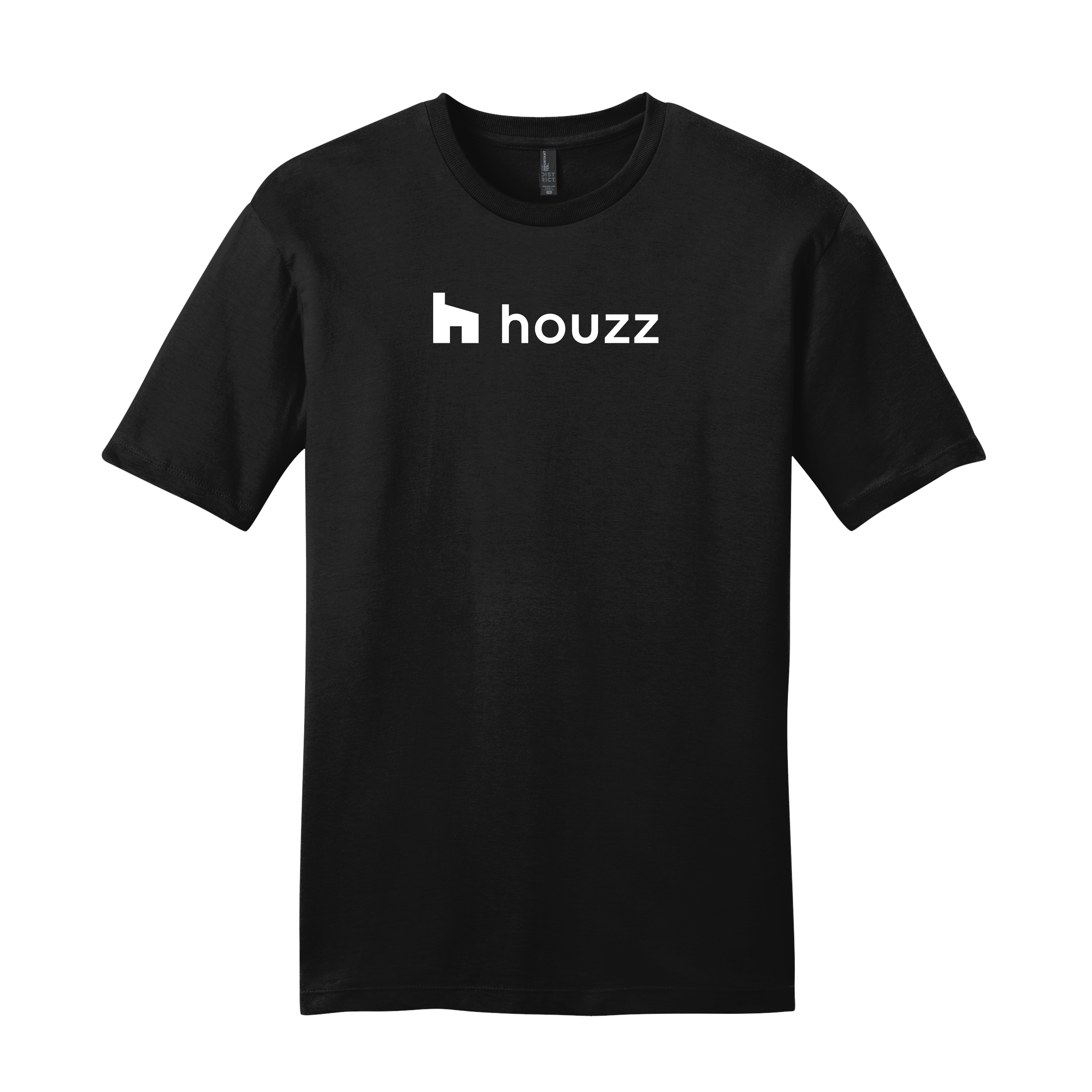 Houzz BWFF - Men's Select Cotton T-Shirt (Front Full)