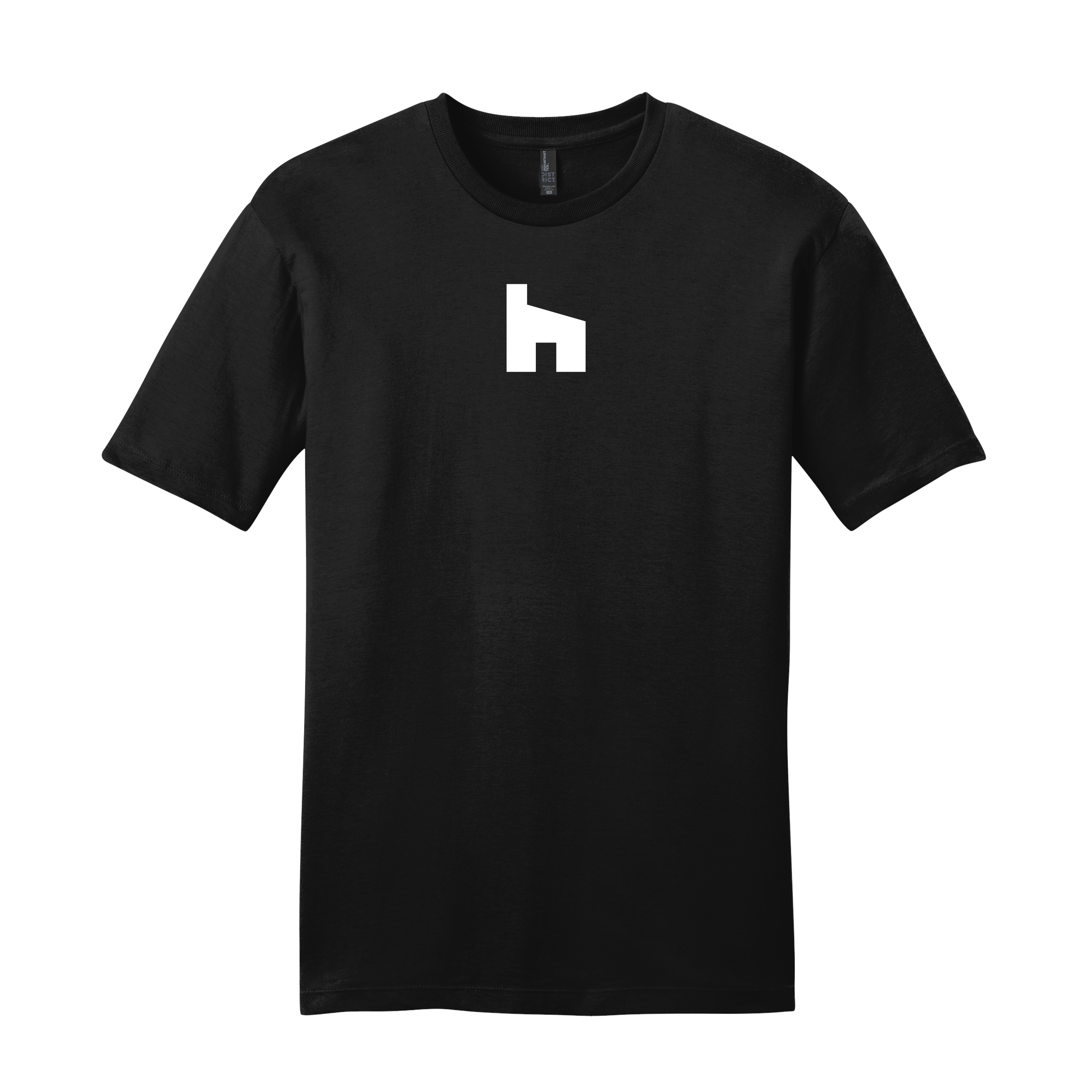 HWB Center - Men's Select Cotton T-Shirt (Center Chest)