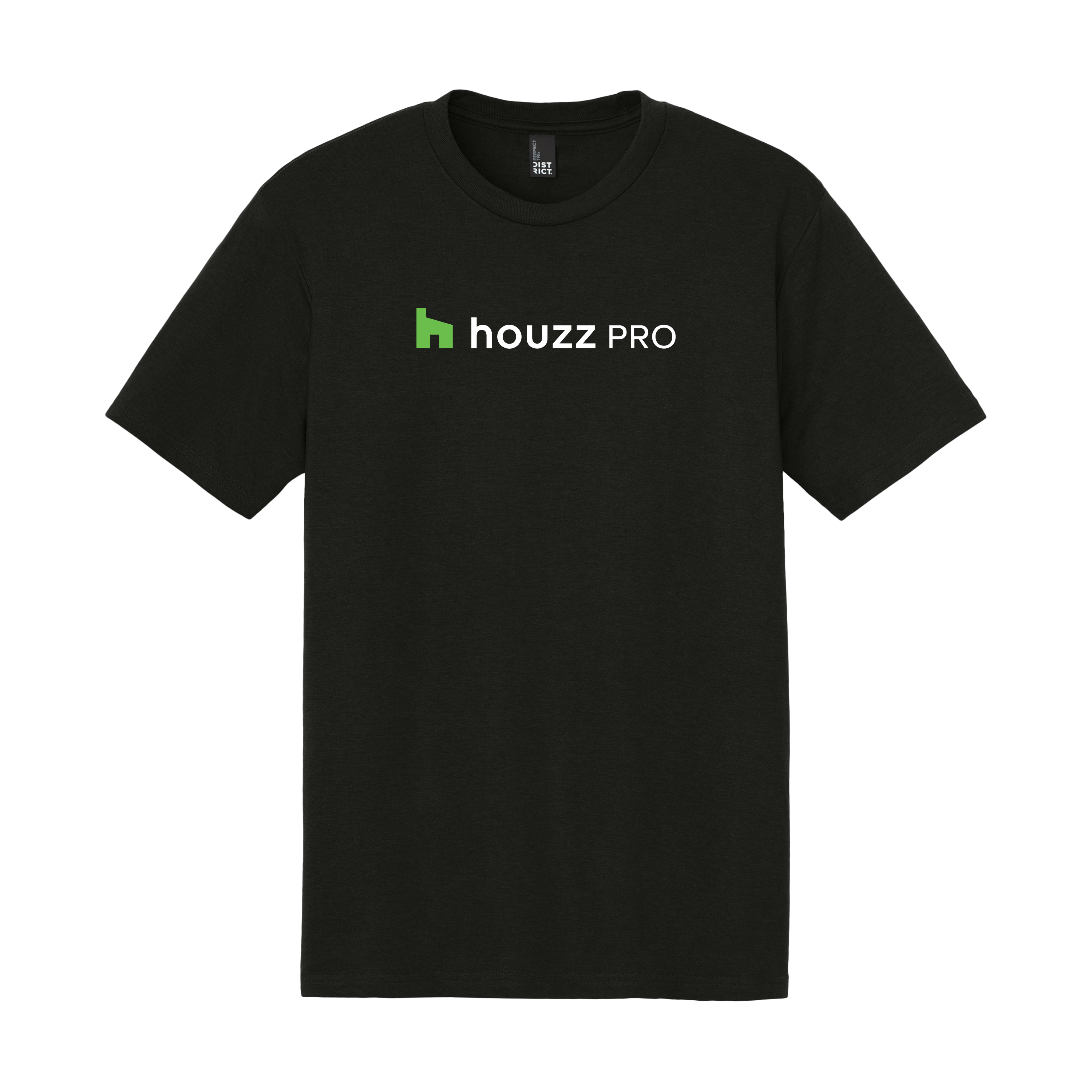 Houzz Pro GFF - Men's Tri-Blend T-Shirt (Front Full)