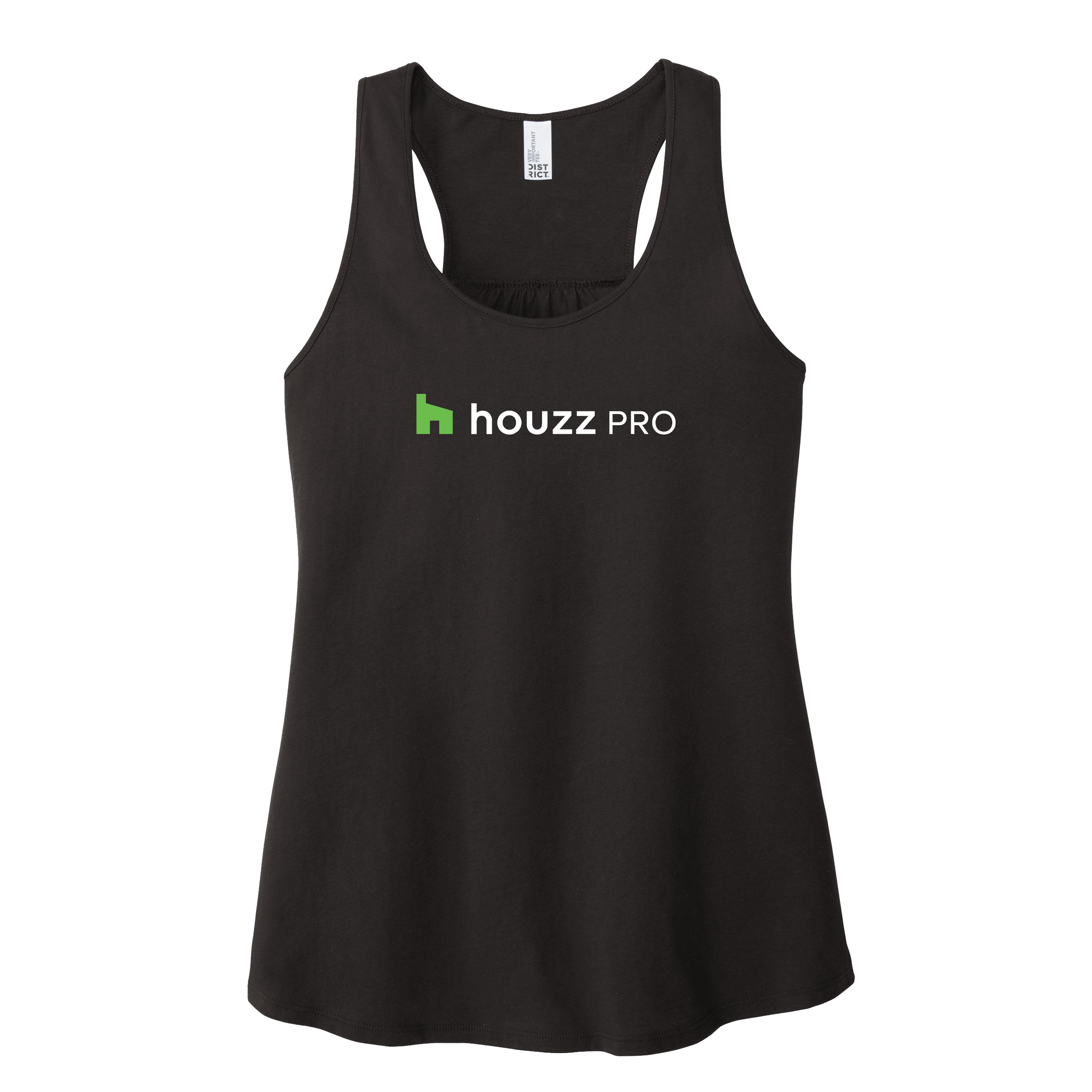 Houzz Pro GFF - Womens Tank Top (Front Full)