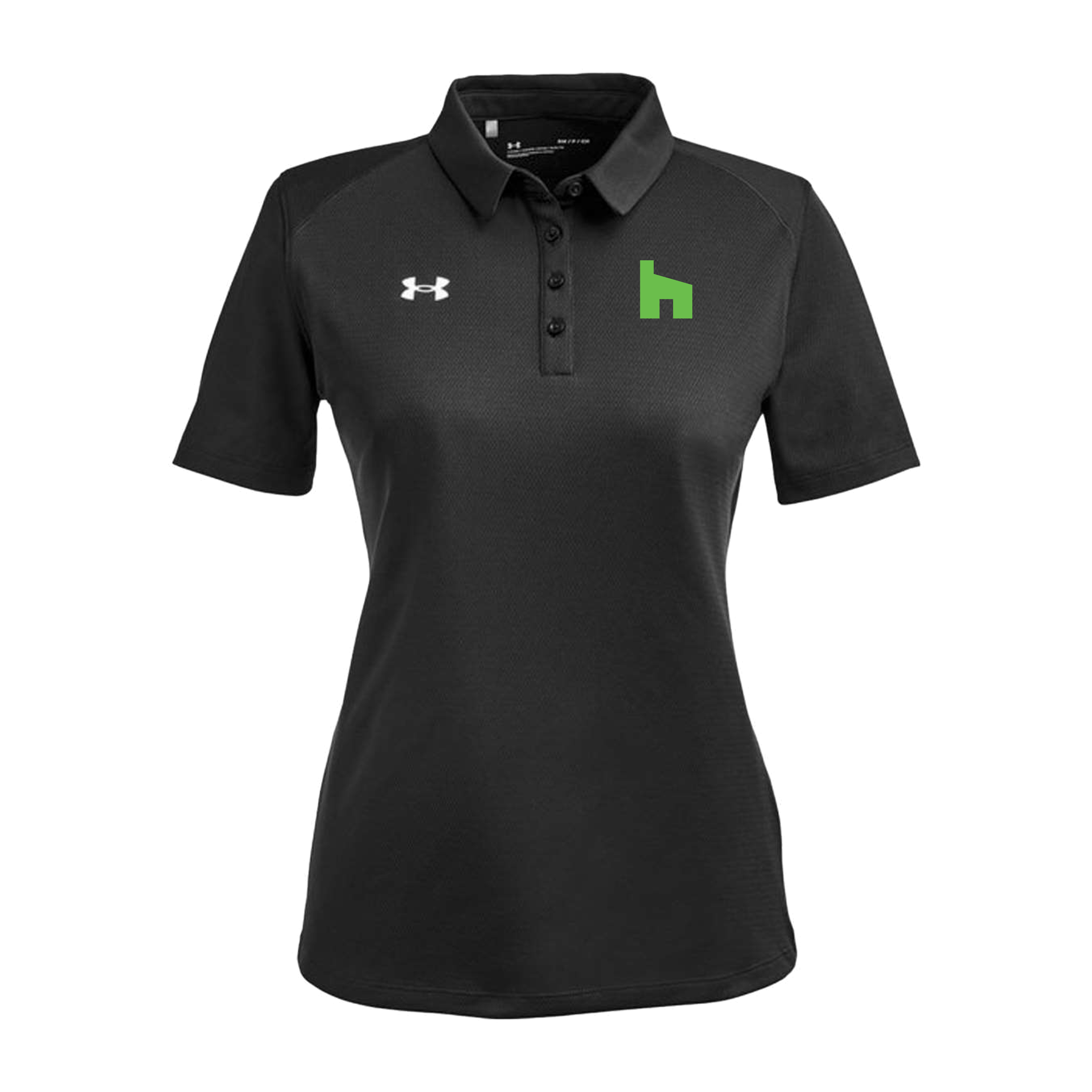 HG Pocket - Under Armour Ladies Tech Polo (Left Chest)