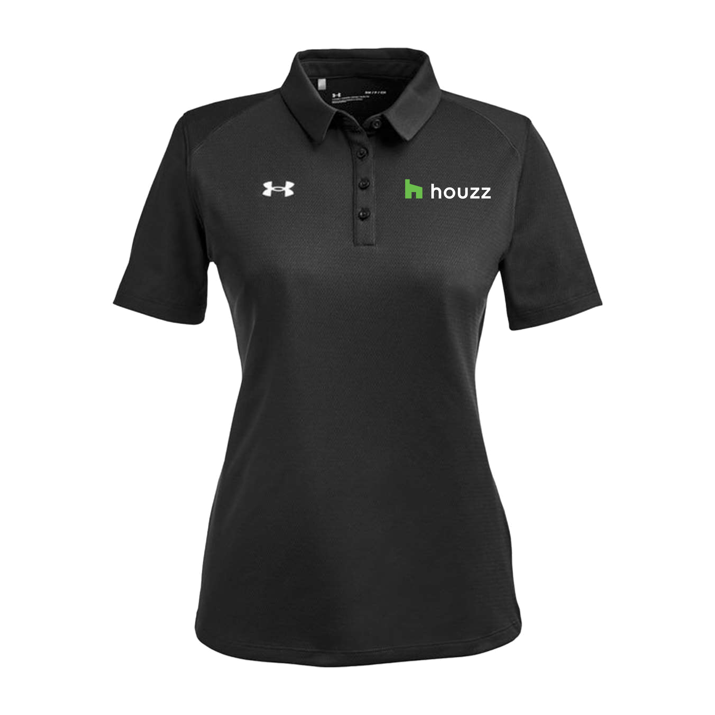 Houzz G Pocket - Under Armour Ladies Tech Polo (Left Chest)
