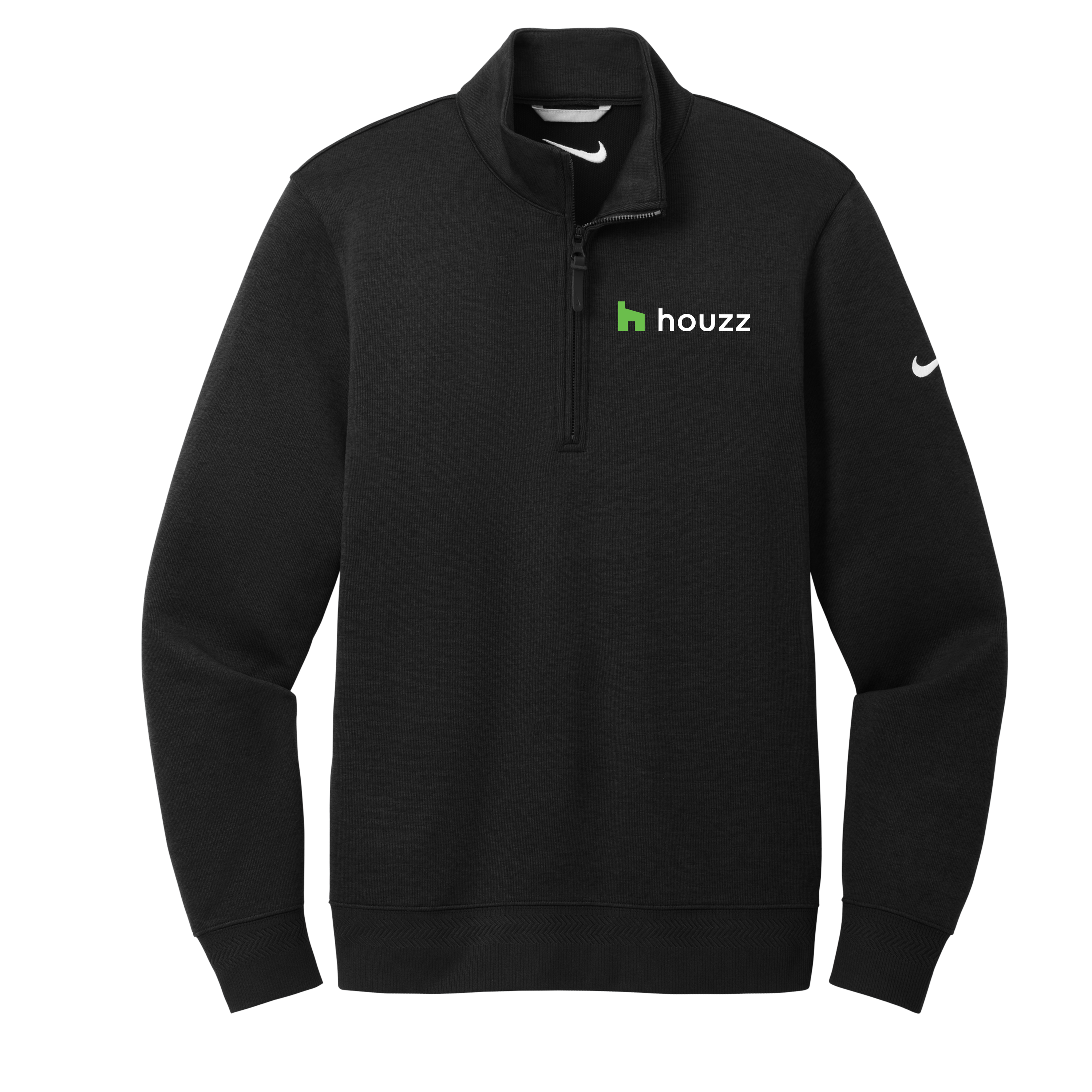 Houzz G Pocket - Nike Dri-FIT Corporate Half Zip
