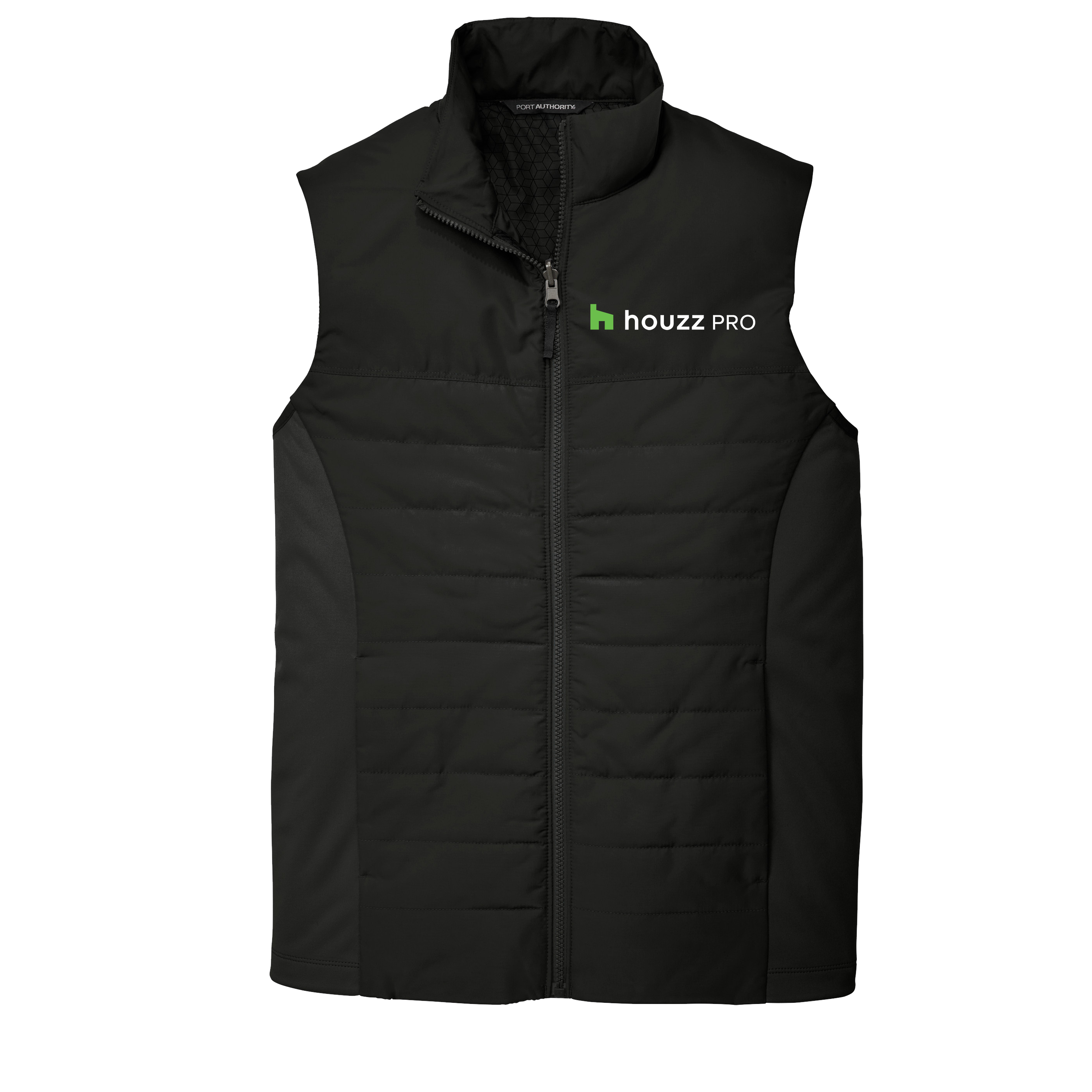 Houzz Pro G Pocket - Men's Insulated Vest (Left Chest)