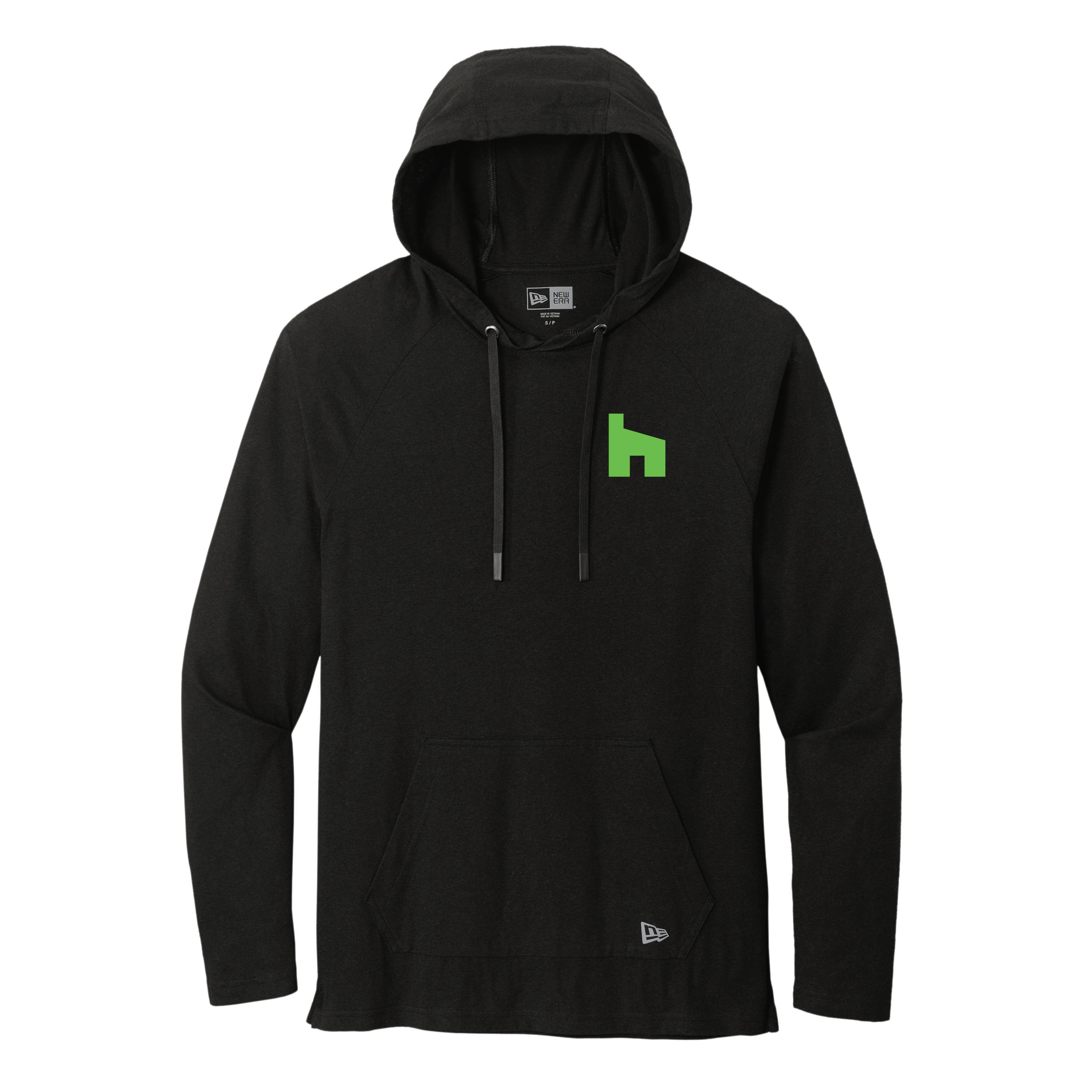 HG Pocket - New Era Tri Blend Hoodie (Left Chest)
