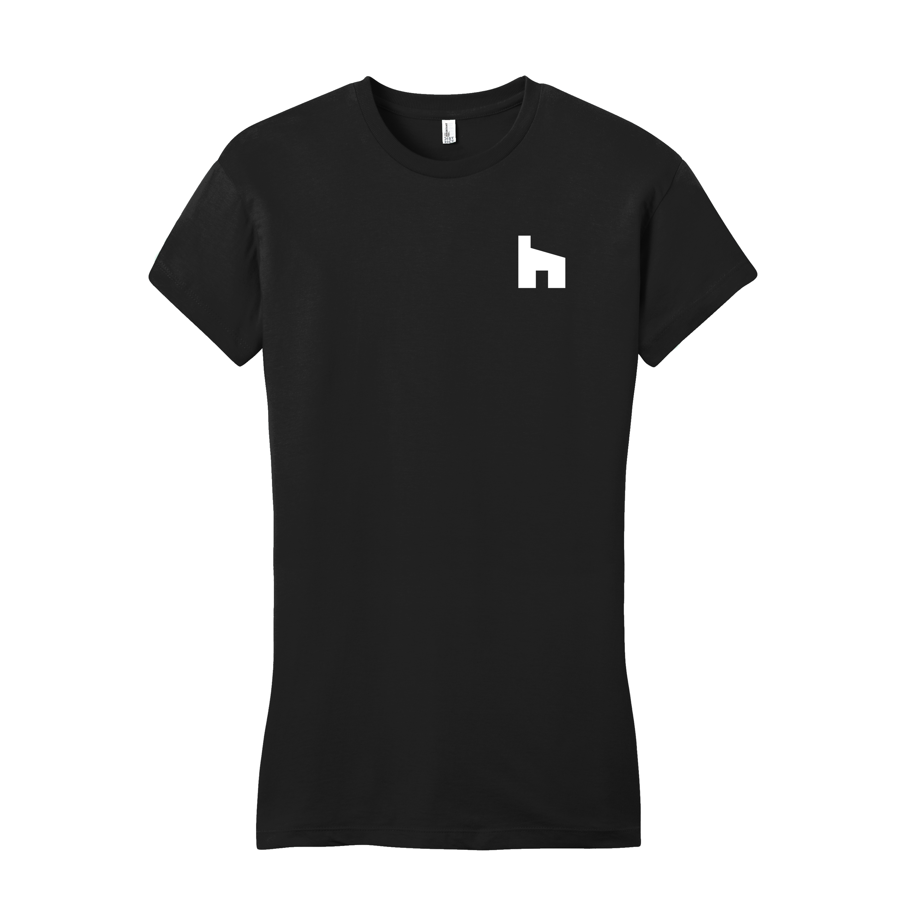 HWB Pocket - Women's Select Cotton T-Shirt  (Left Chest)