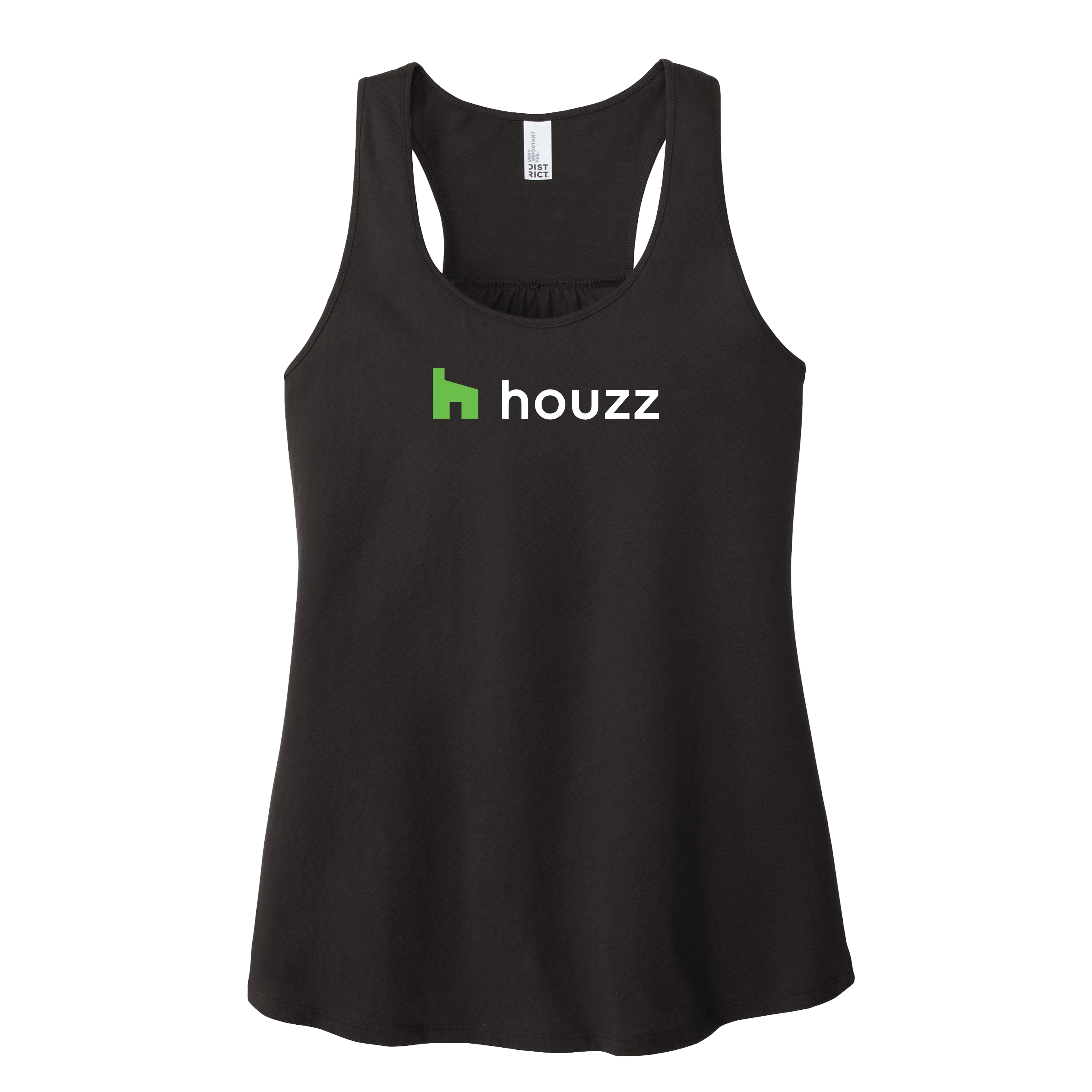 Houzz GFF - Womens Tank Top (Front Full)