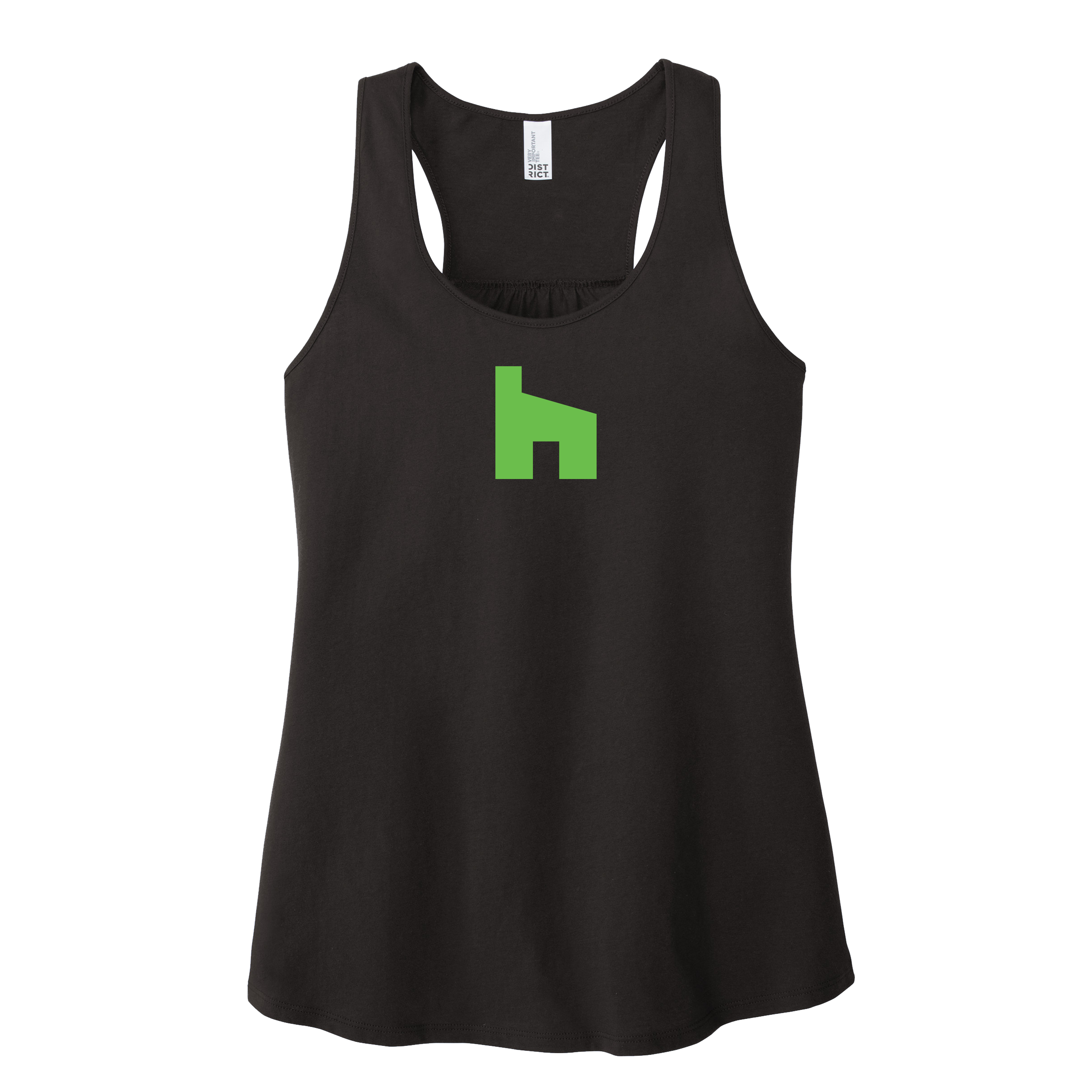 HG Center - Womens Tank Top (Center Chest)