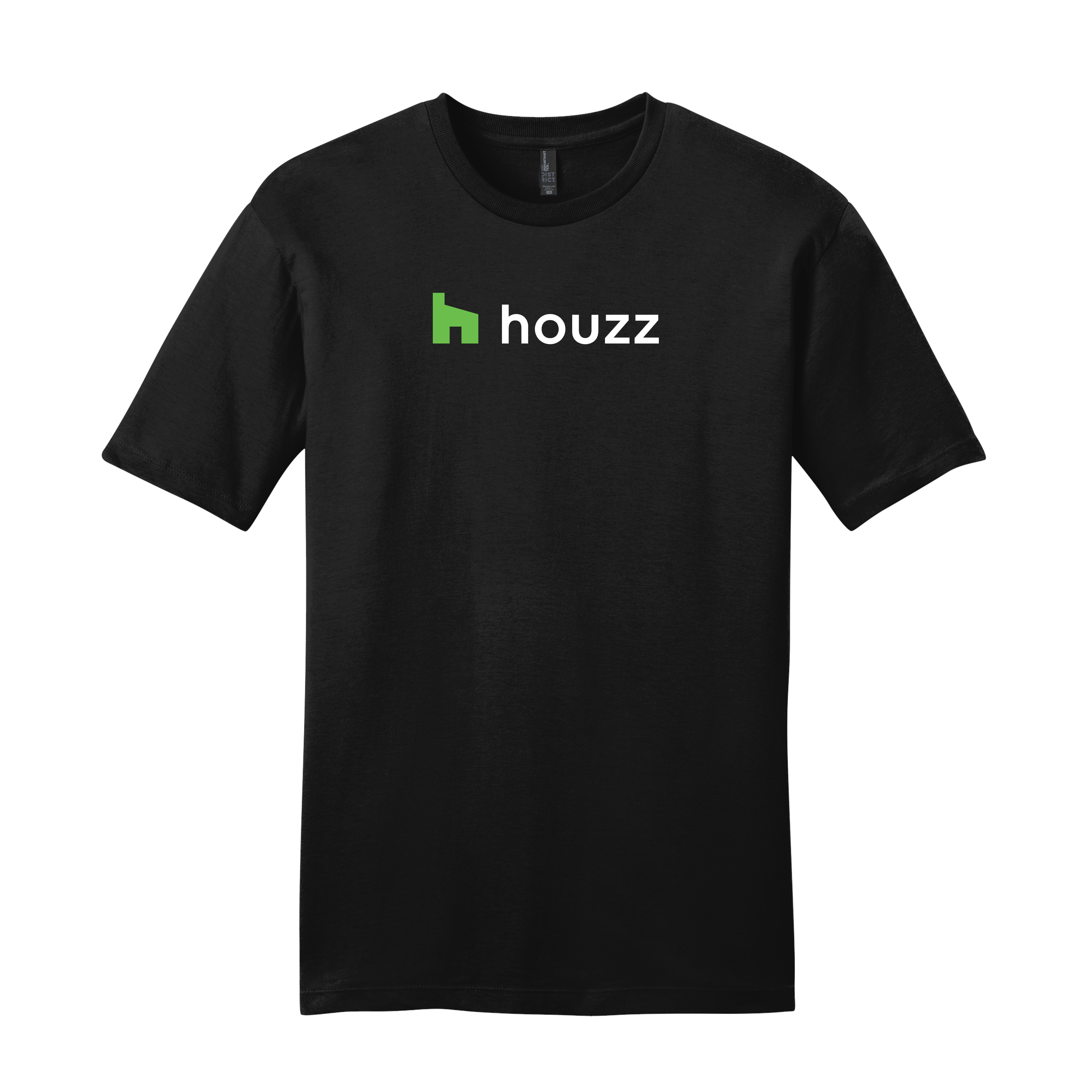 Houzz GFF - Men's Select Cotton T-Shirt (Front Full)