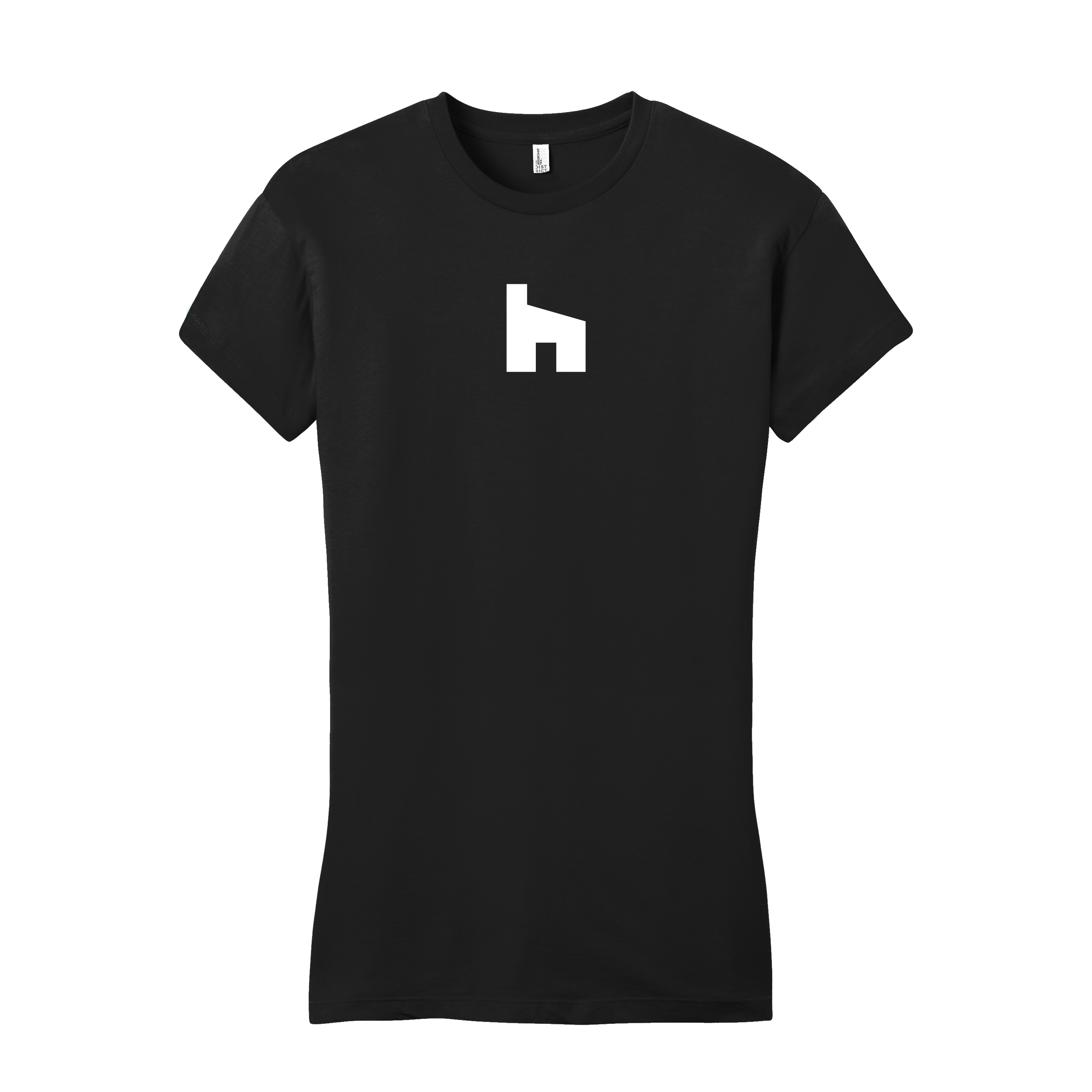 HWB Center - Women's Select Cotton T-Shirt (Center Chest)