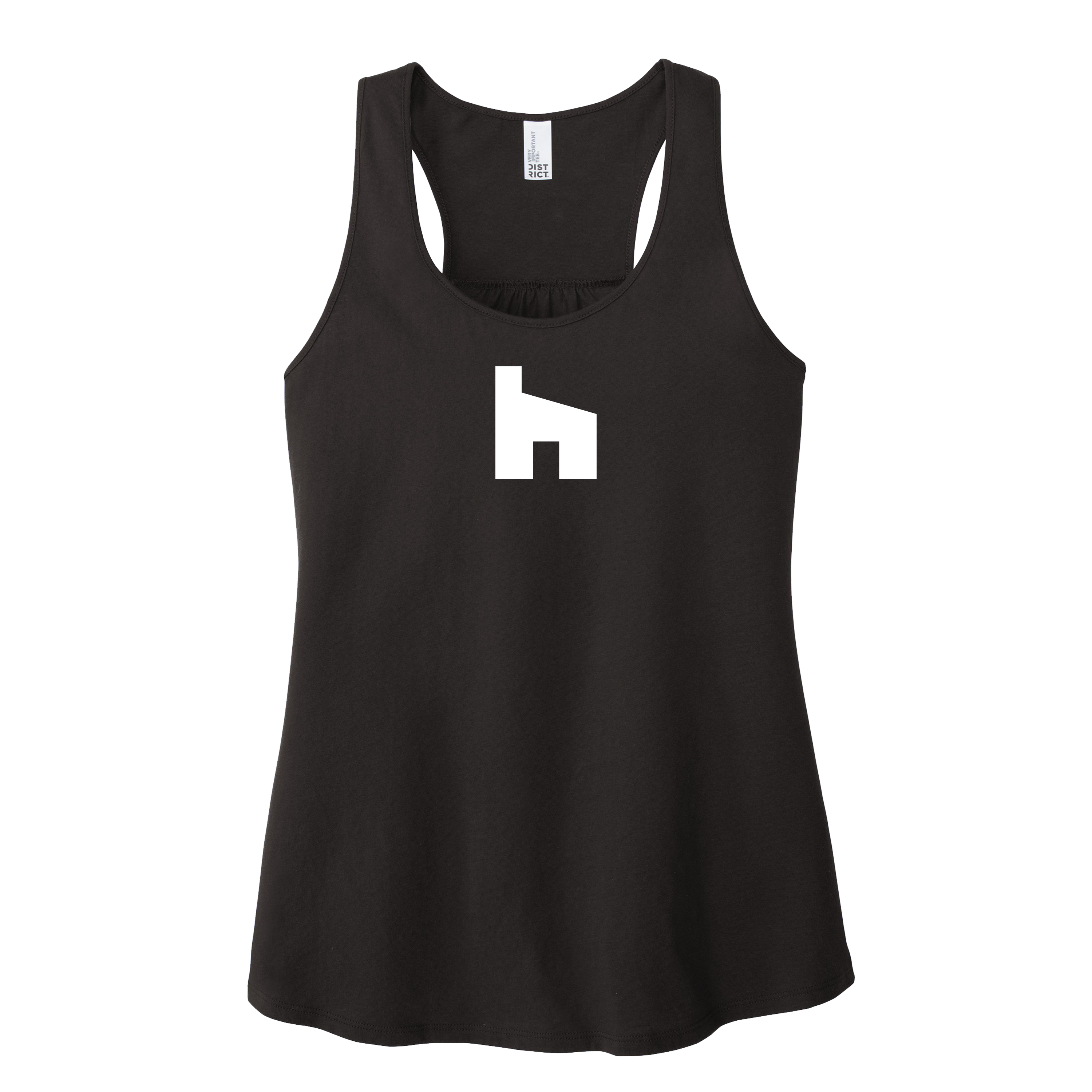 HWB Center - Womens Tank Top (Center Chest)