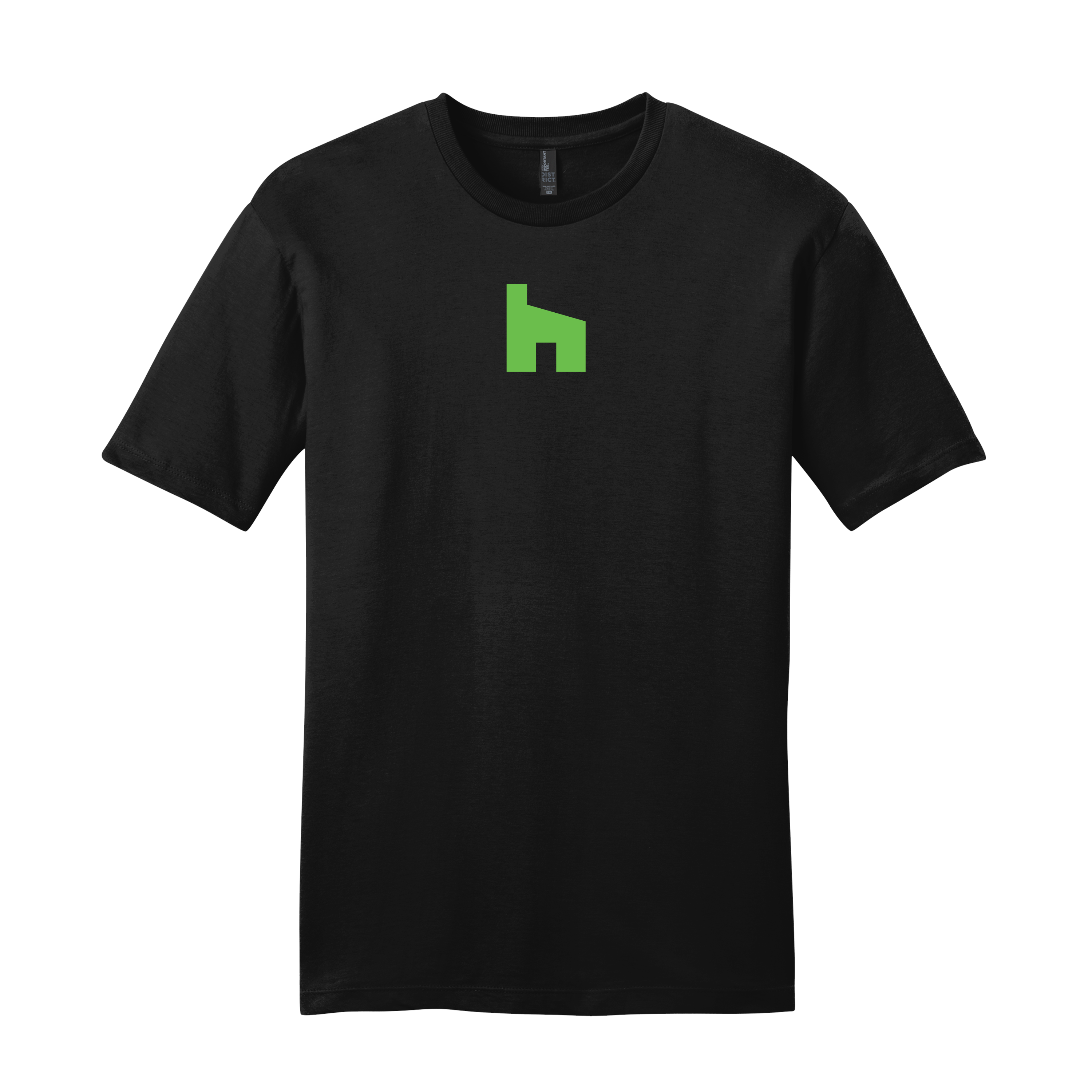 HG Center - Men's Select Cotton T-Shirt (Center Chest)