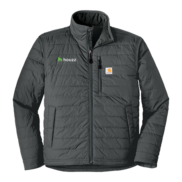 Houzz G Pocket - Carhartt Gilliam Jacket (Right Chest)