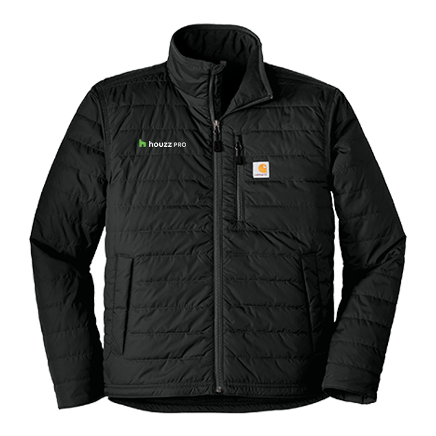 Houzz Pro G Pocket - Carhartt Gilliam Jacket (Right Chest)