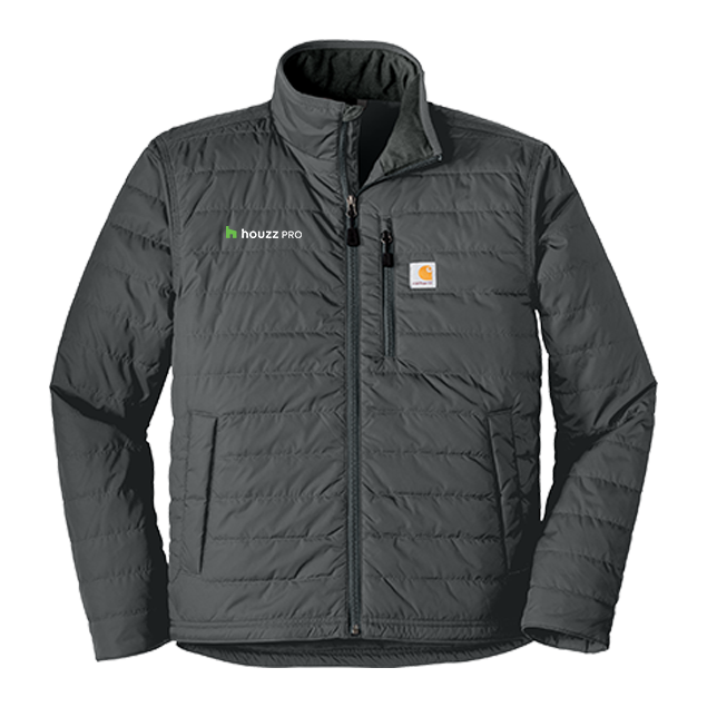 Houzz Pro G Pocket - Carhartt Gilliam Jacket (Right Chest)