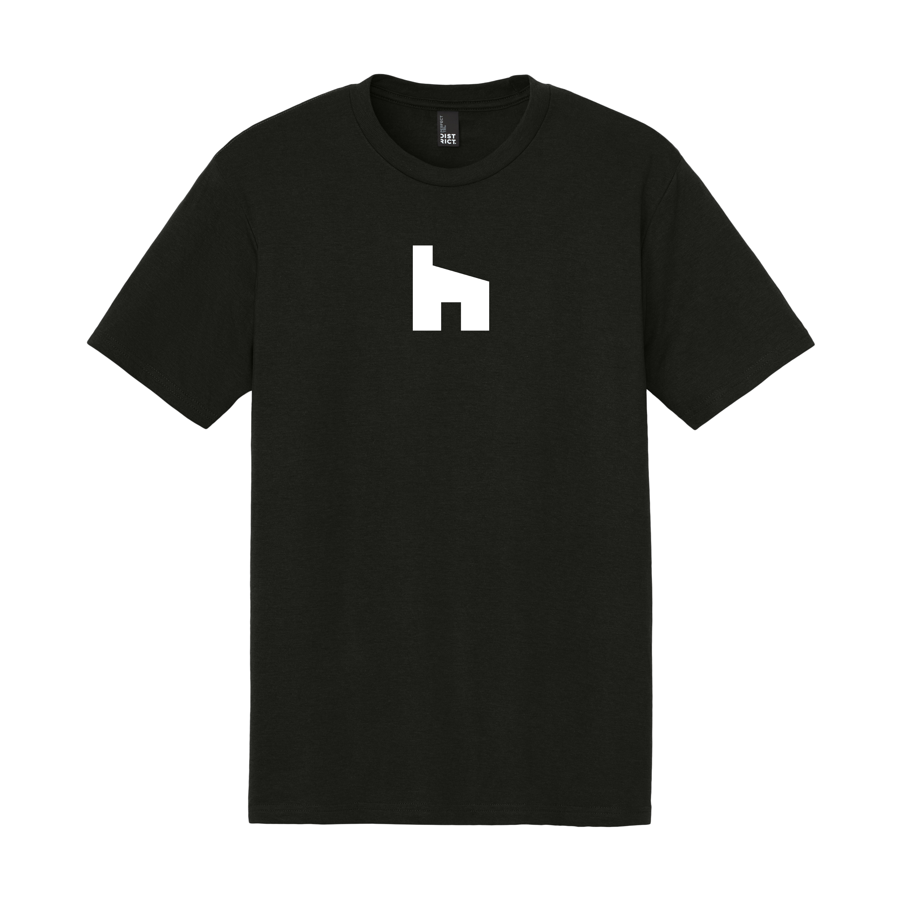 HWB Center - Men's Tri-Blend T-Shirt (Center Chest)