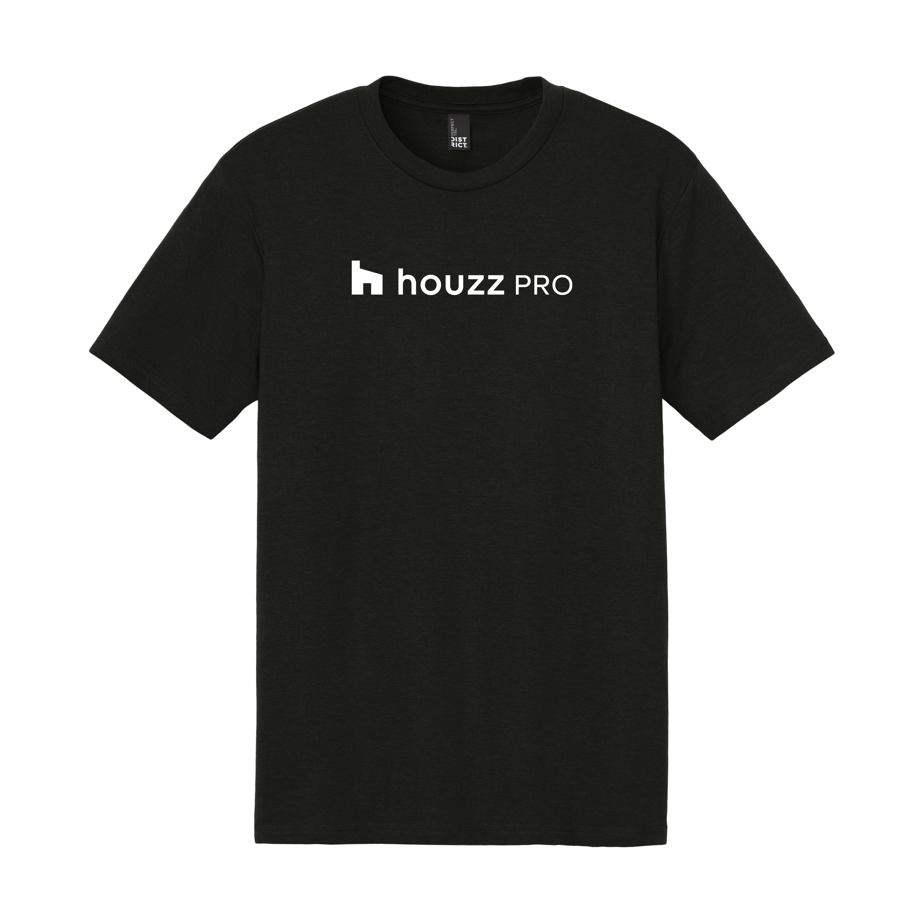 Houzz Pro BWFF - Men's Tri-Blend T-Shirt (Front Full)