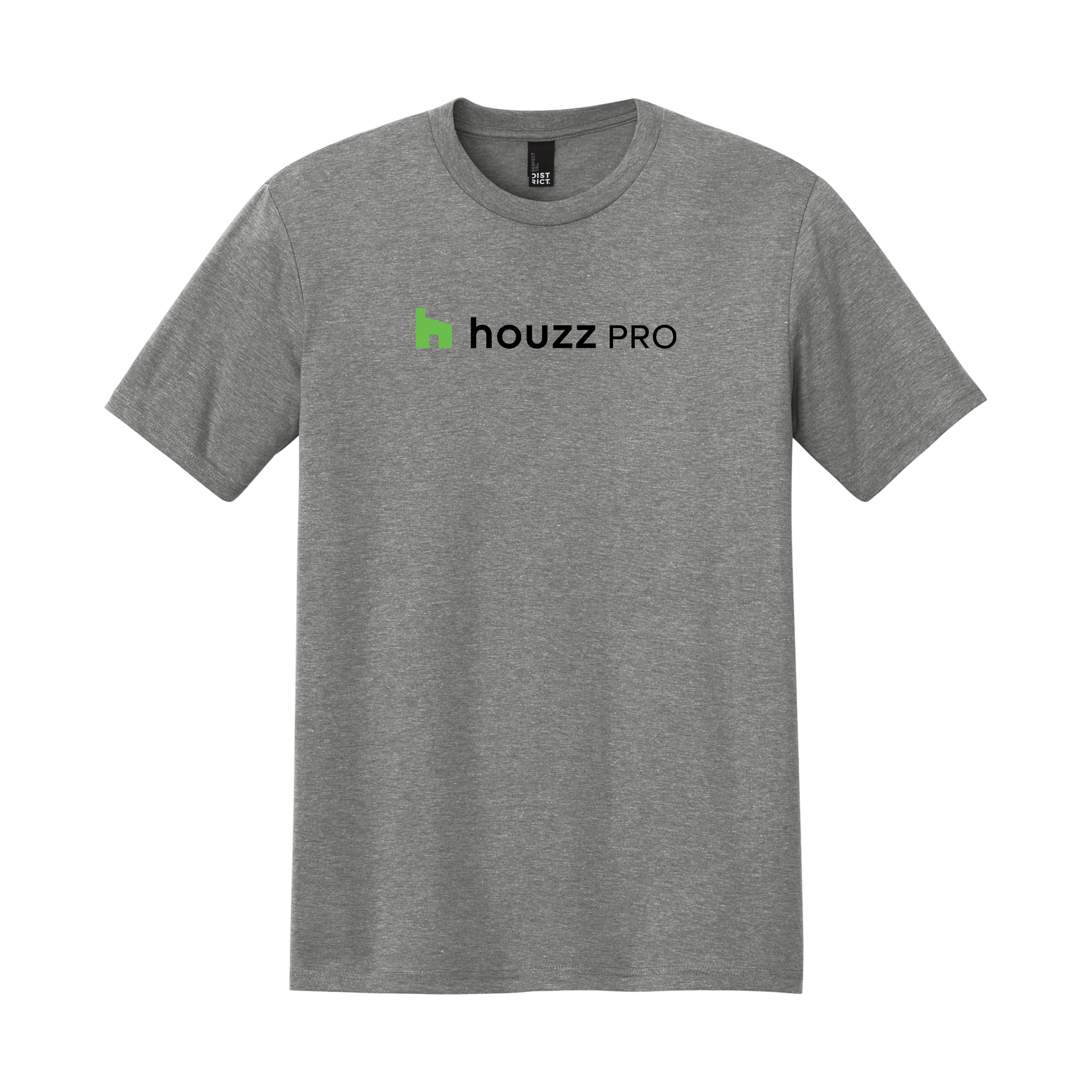 Houzz Pro GFF - Men's Tri-Blend T-Shirt (Front Full)