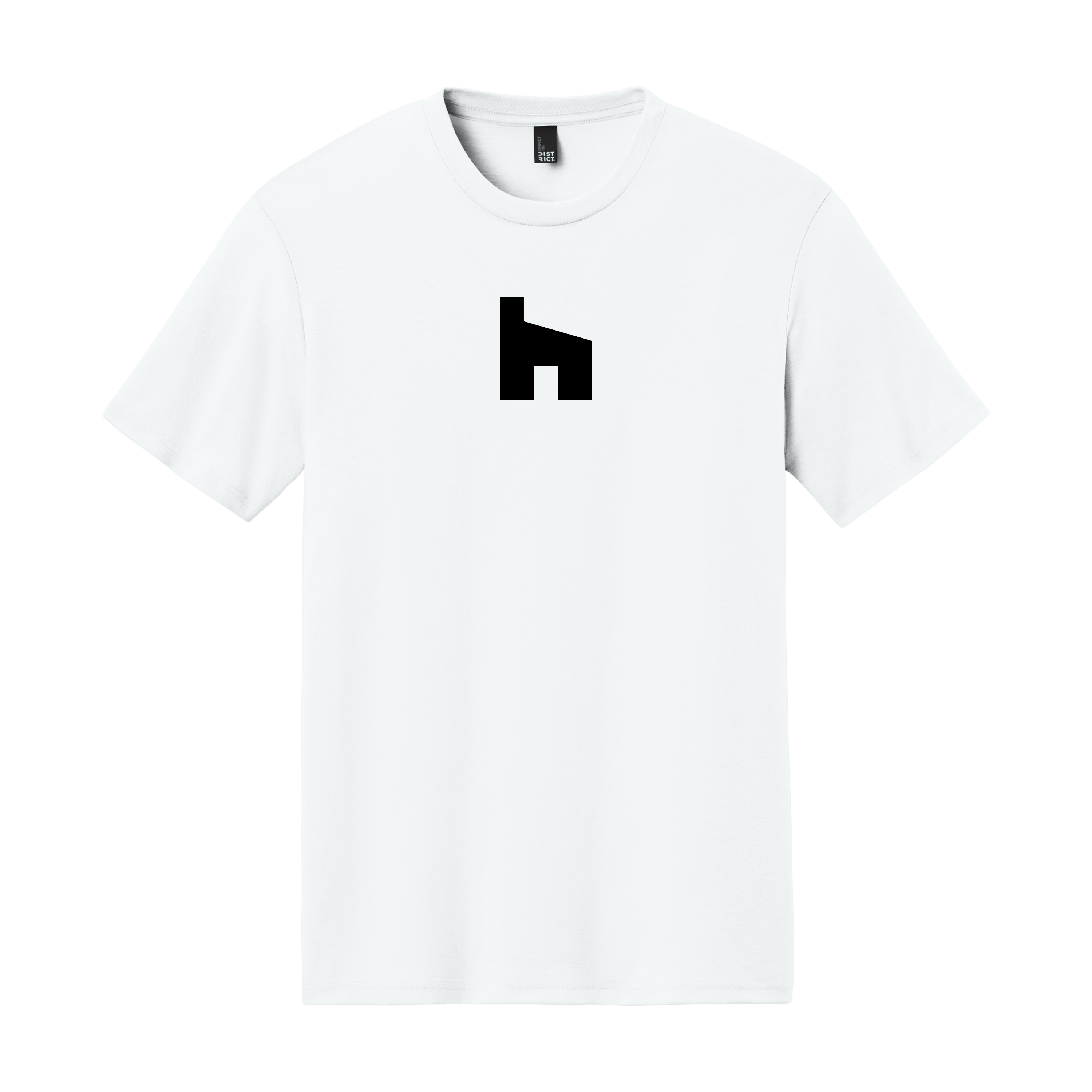 HWB Center - Men's Tri-Blend T-Shirt (Center Chest)