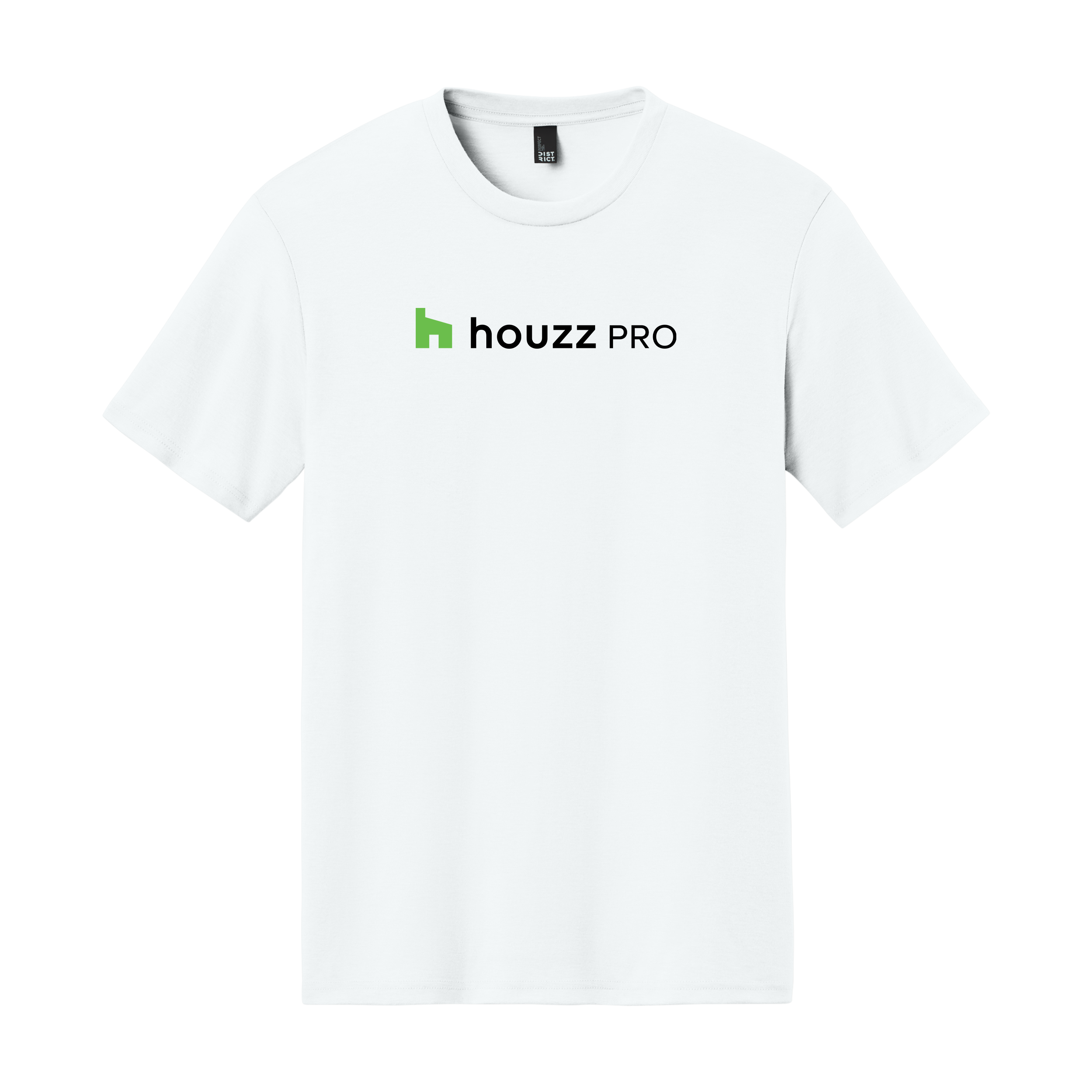 Houzz Pro GFF - Men's Tri-Blend T-Shirt (Front Full)