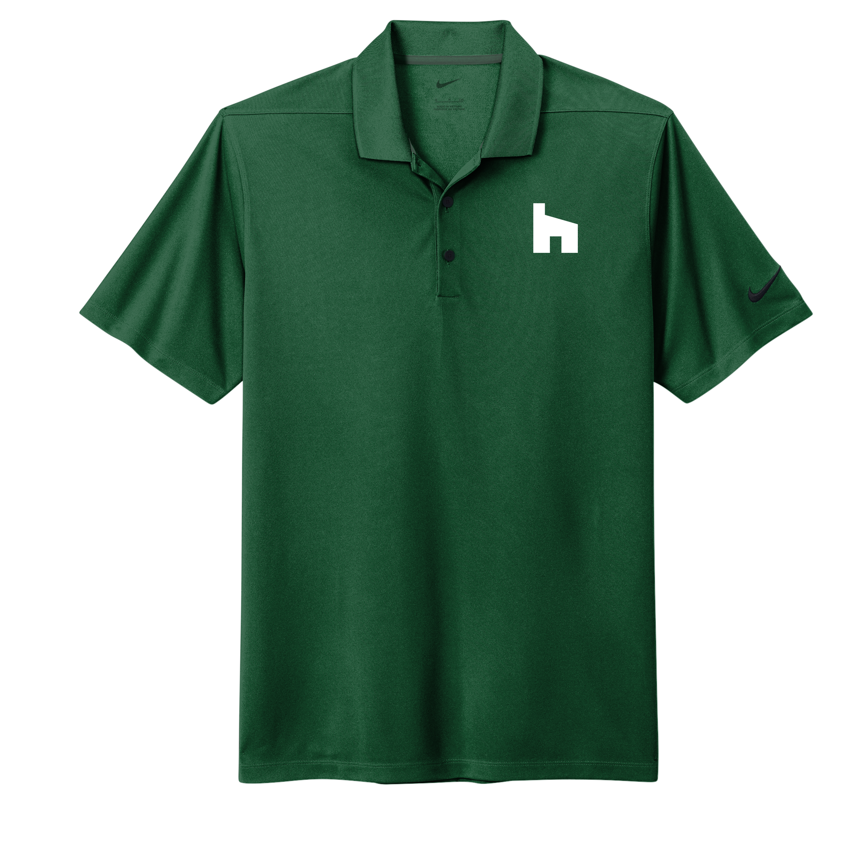 HWB Pocket - Nike Polo (Left Chest)