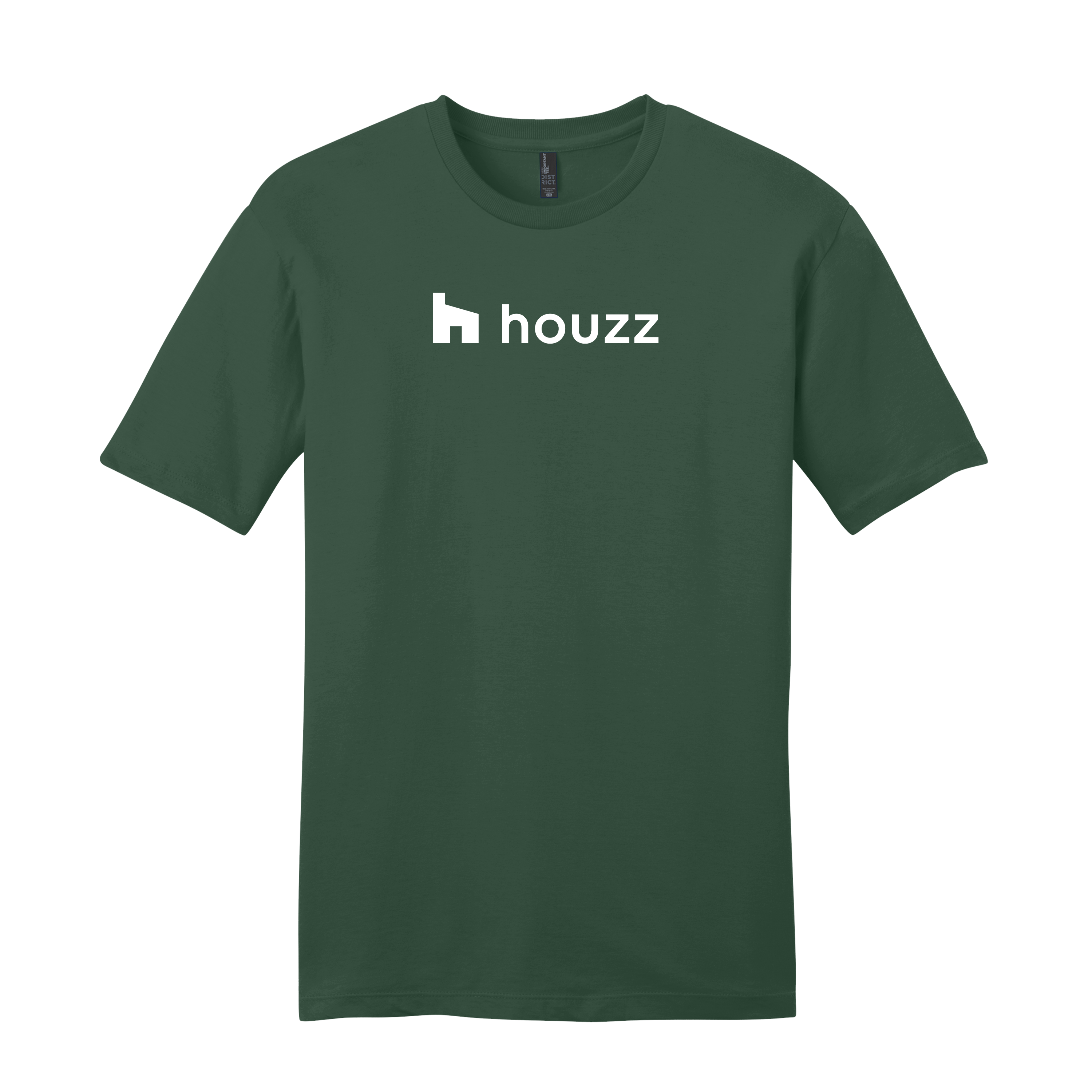 Houzz BWFF - Men's Select Cotton T-Shirt (Front Full)