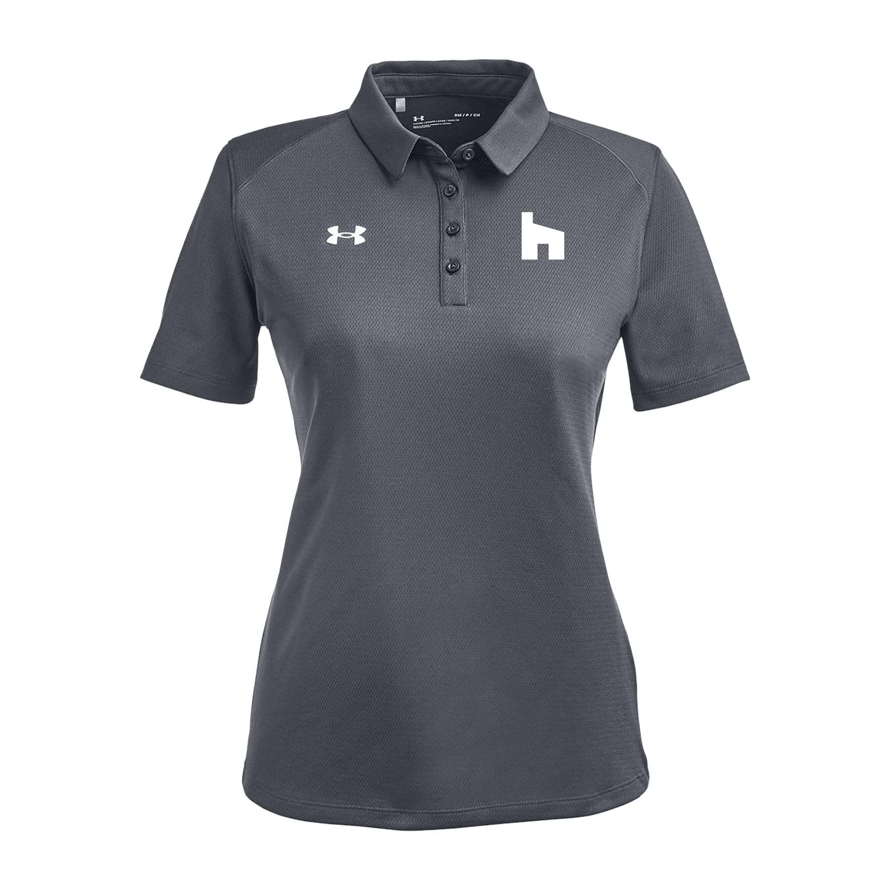 HWB Pocket - Under Armour Ladies Tech Polo (Left Chest)