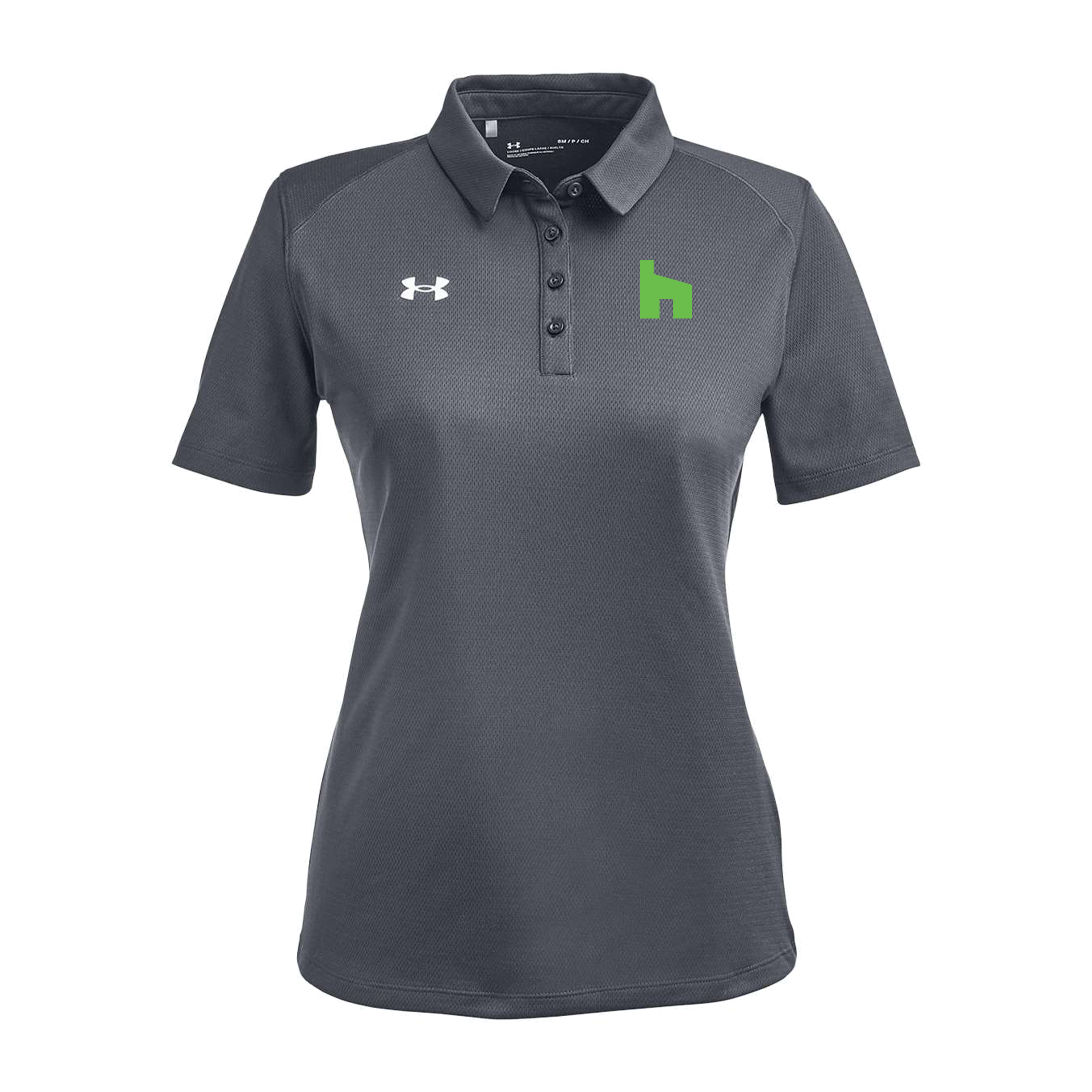 HG Pocket - Under Armour Ladies Tech Polo (Left Chest)