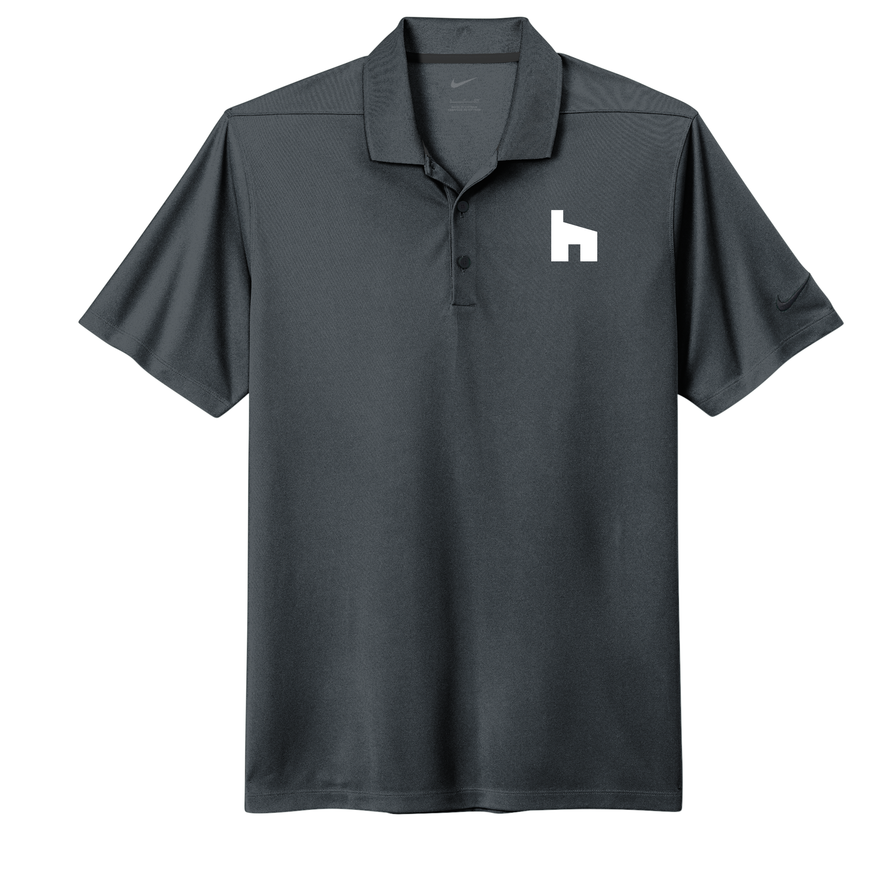 HWB Pocket - Nike Polo (Left Chest)