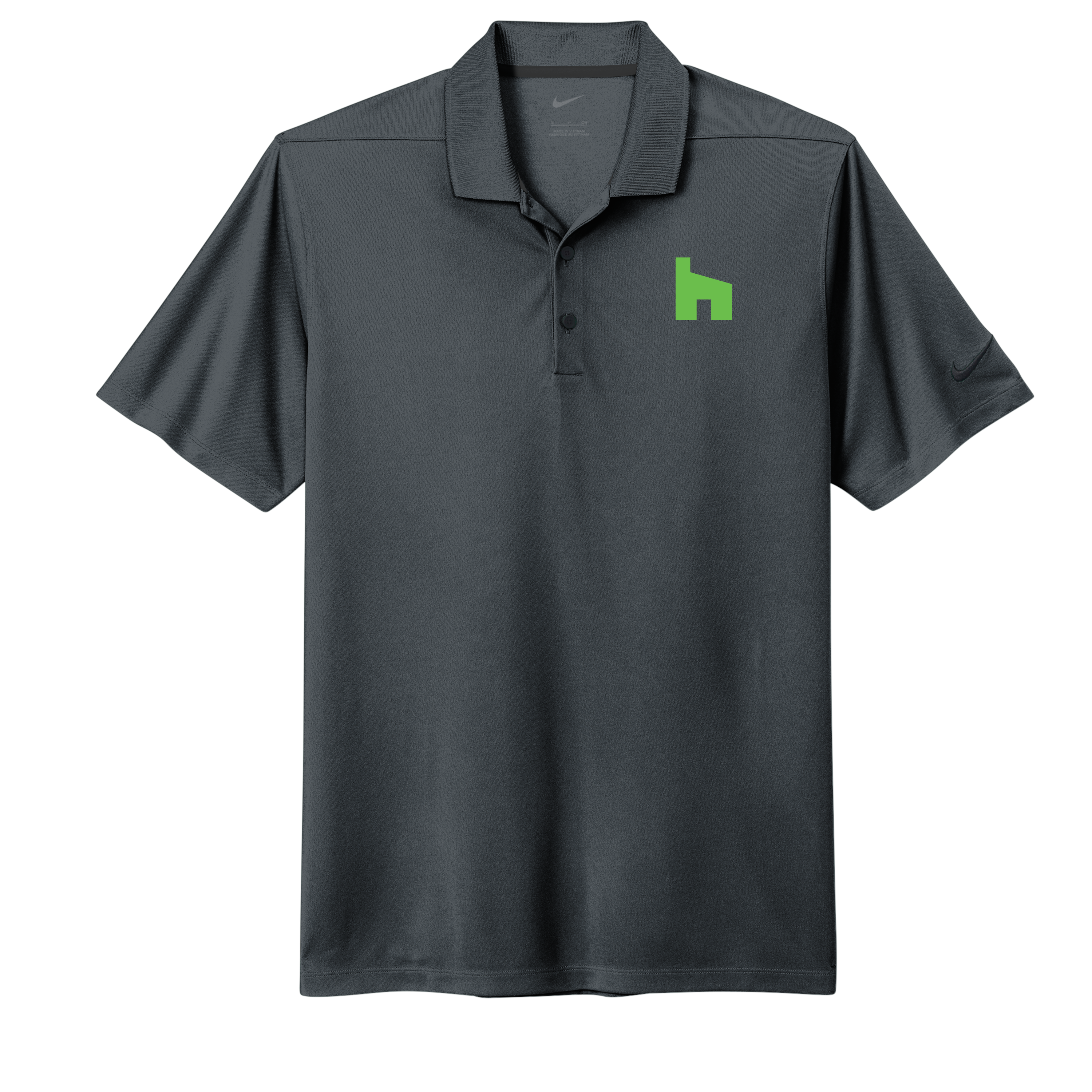 HG Pocket - Nike Polo (Left Chest)