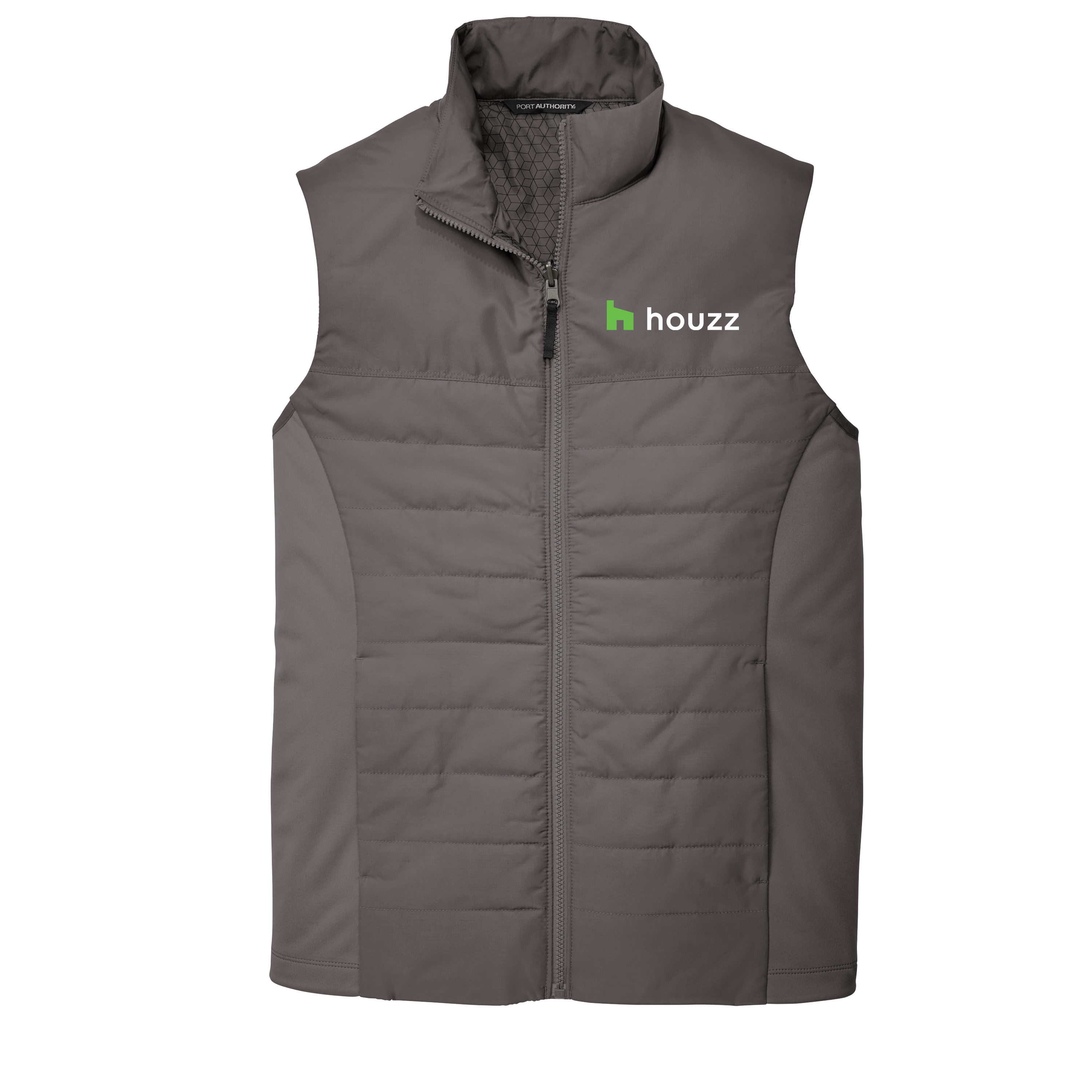 Houzz G Pocket - Men's Insulated Vest (Left Chest)