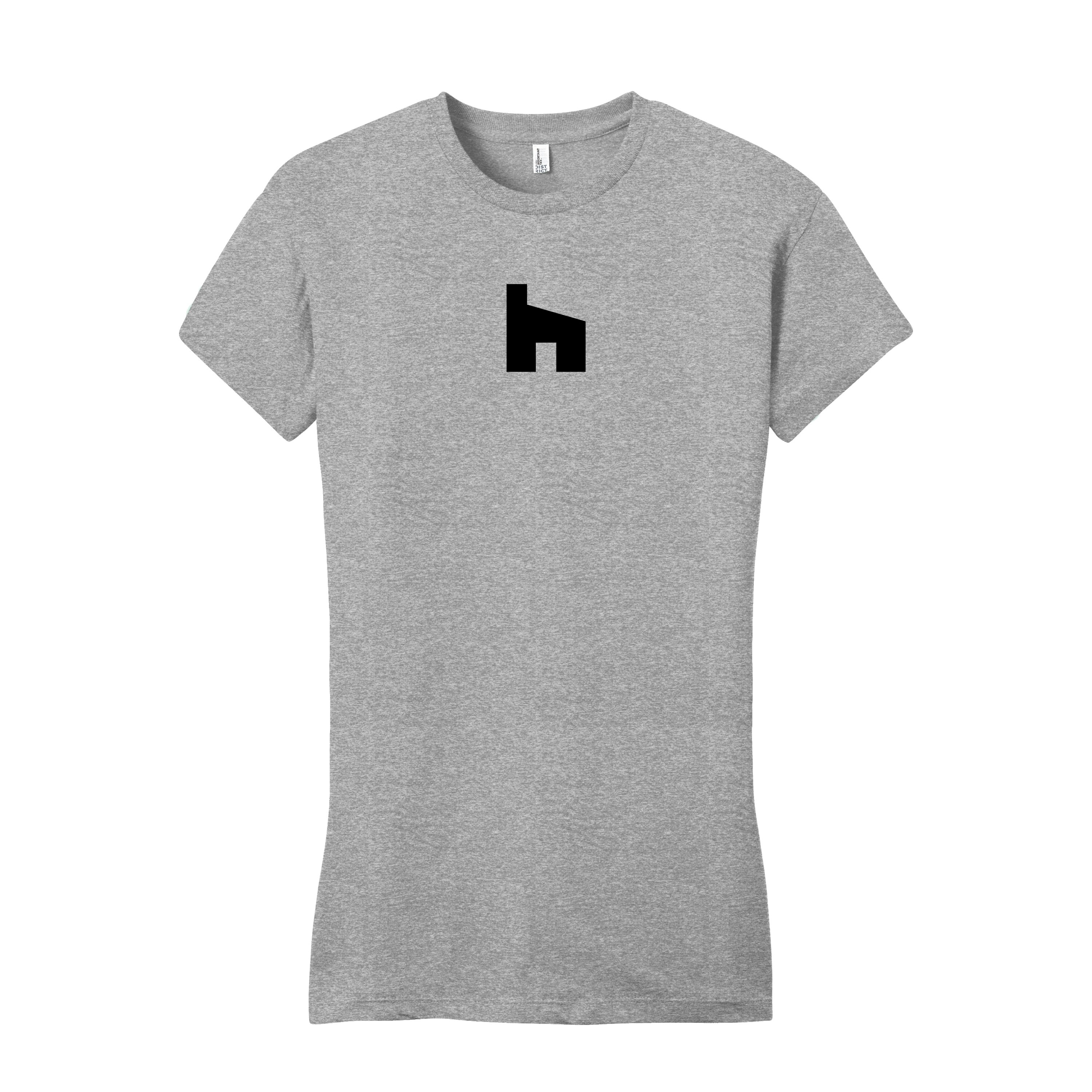 HWB Center - Women's Select Cotton T-Shirt (Center Chest)