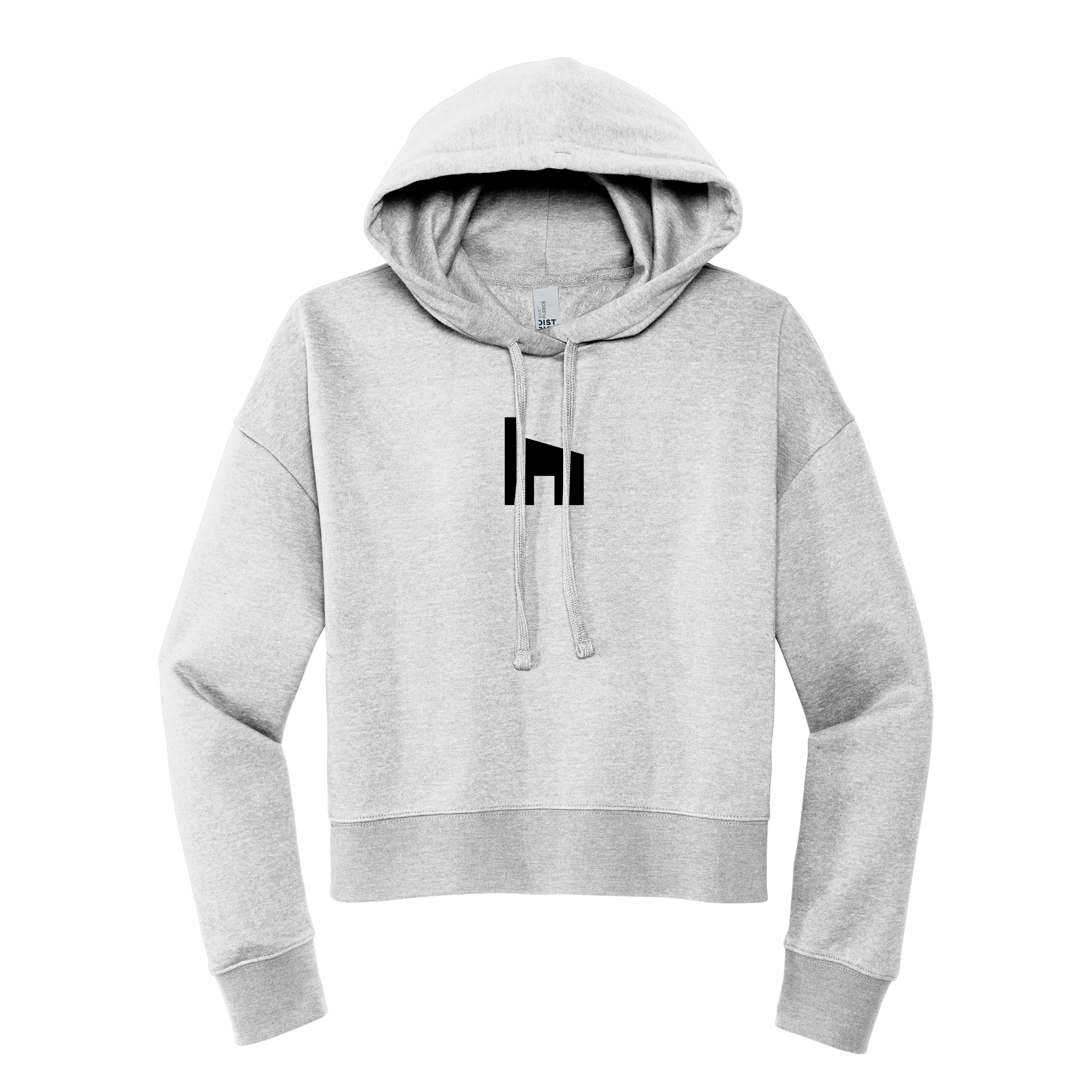 HWB Center - Women's Cotton Hoodie (Center Chest)