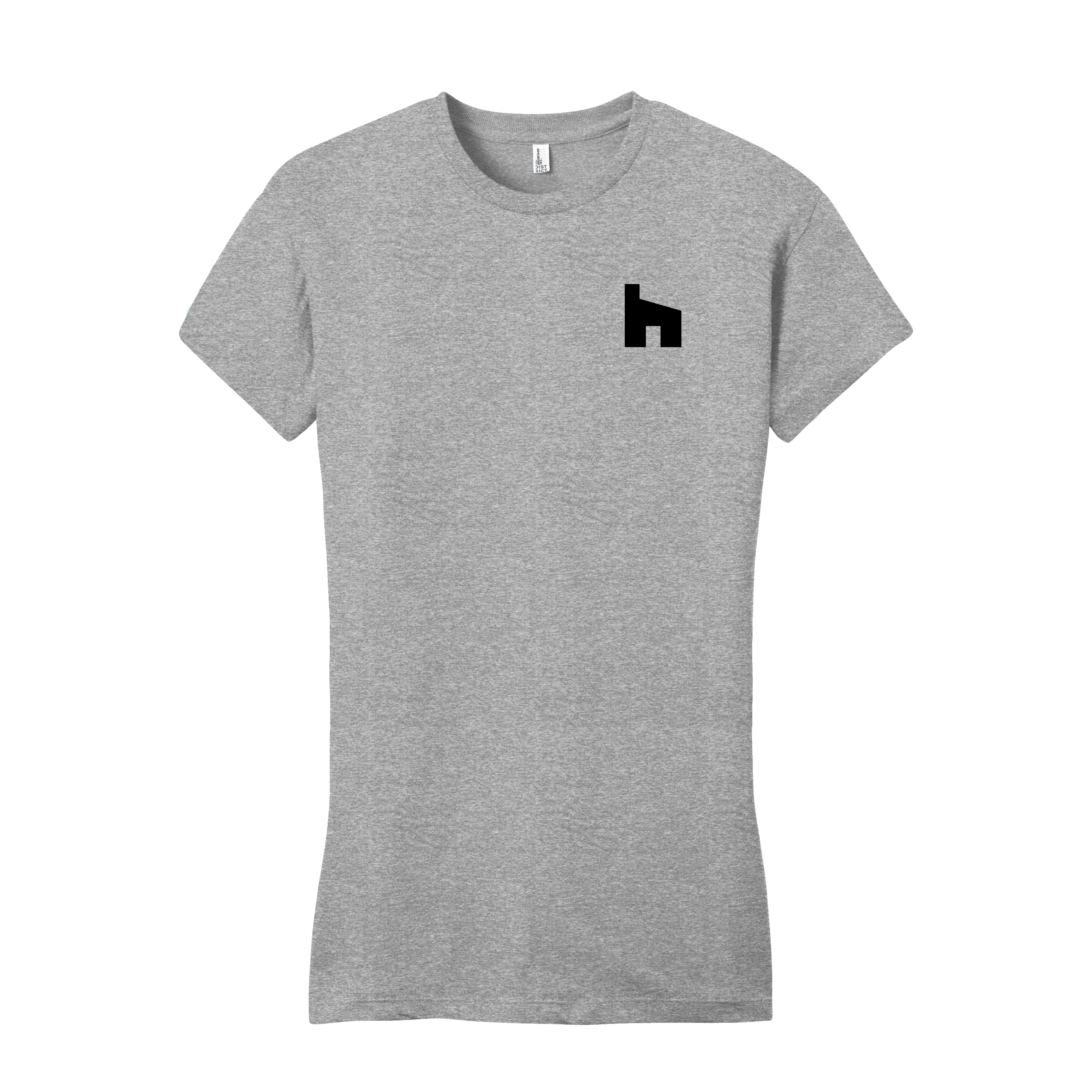 HWB Pocket - Women's Select Cotton T-Shirt  (Left Chest)