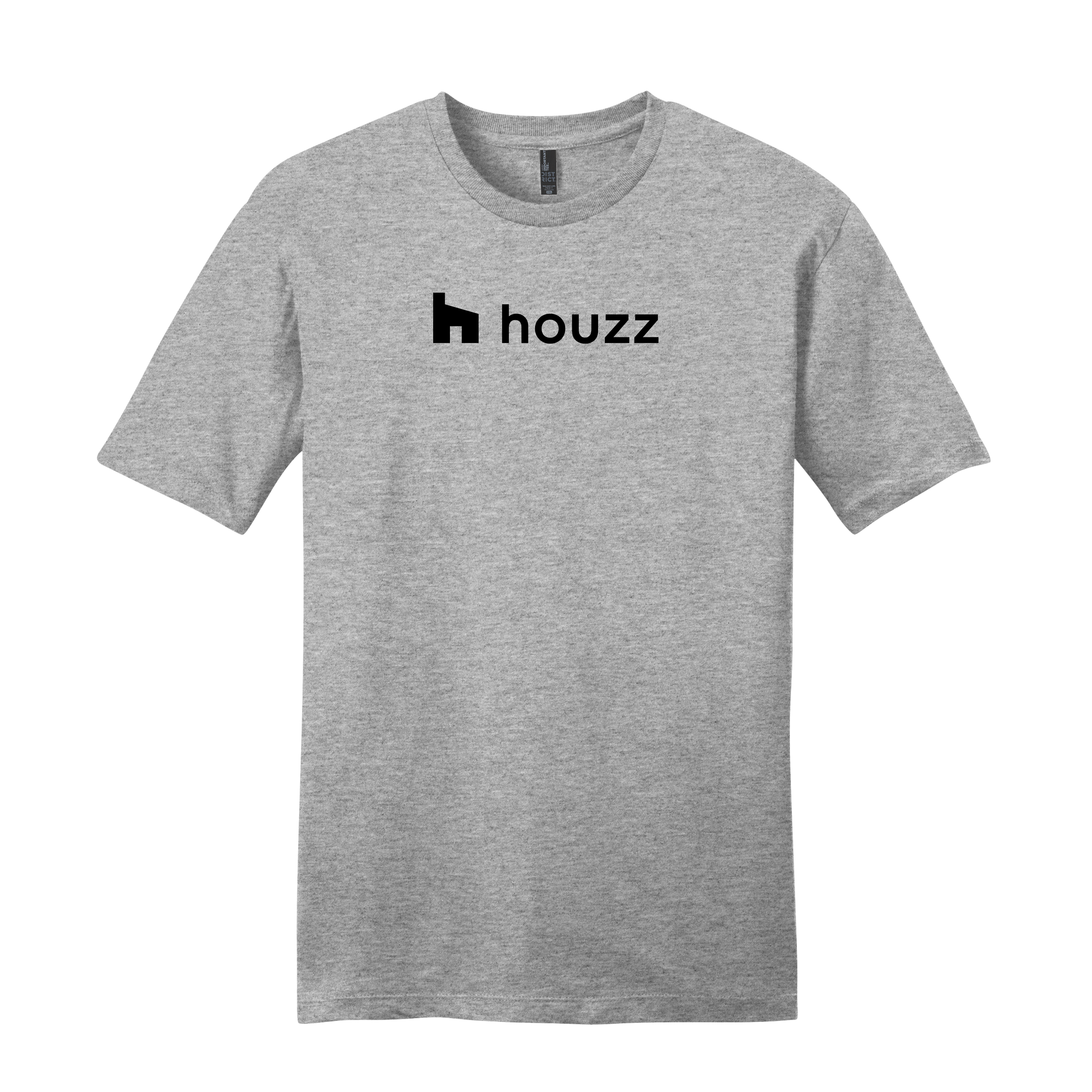 Houzz BWFF - Men's Select Cotton T-Shirt (Front Full)