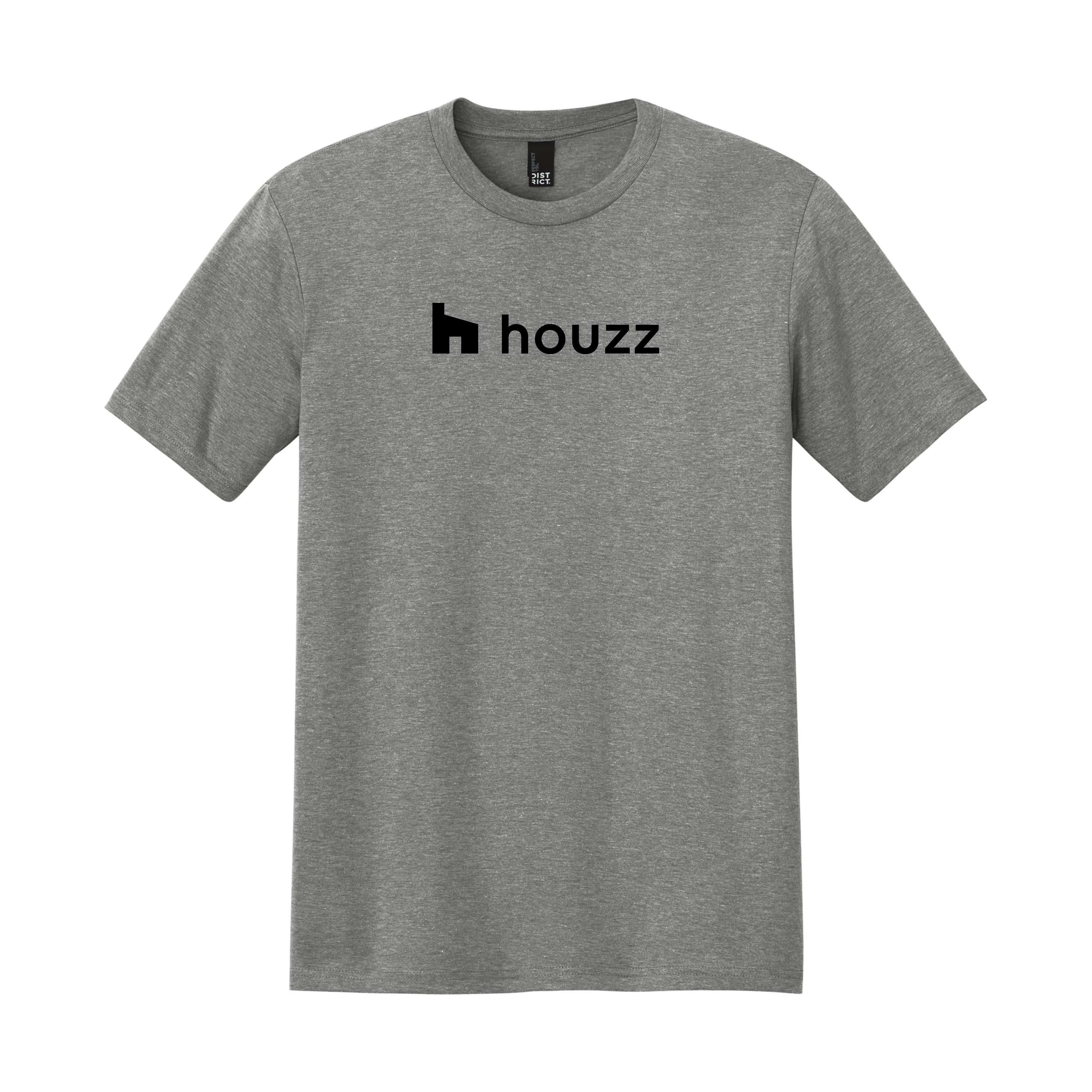 Houzz BWFF - Men's Tri-Blend T-Shirt (Front Full)