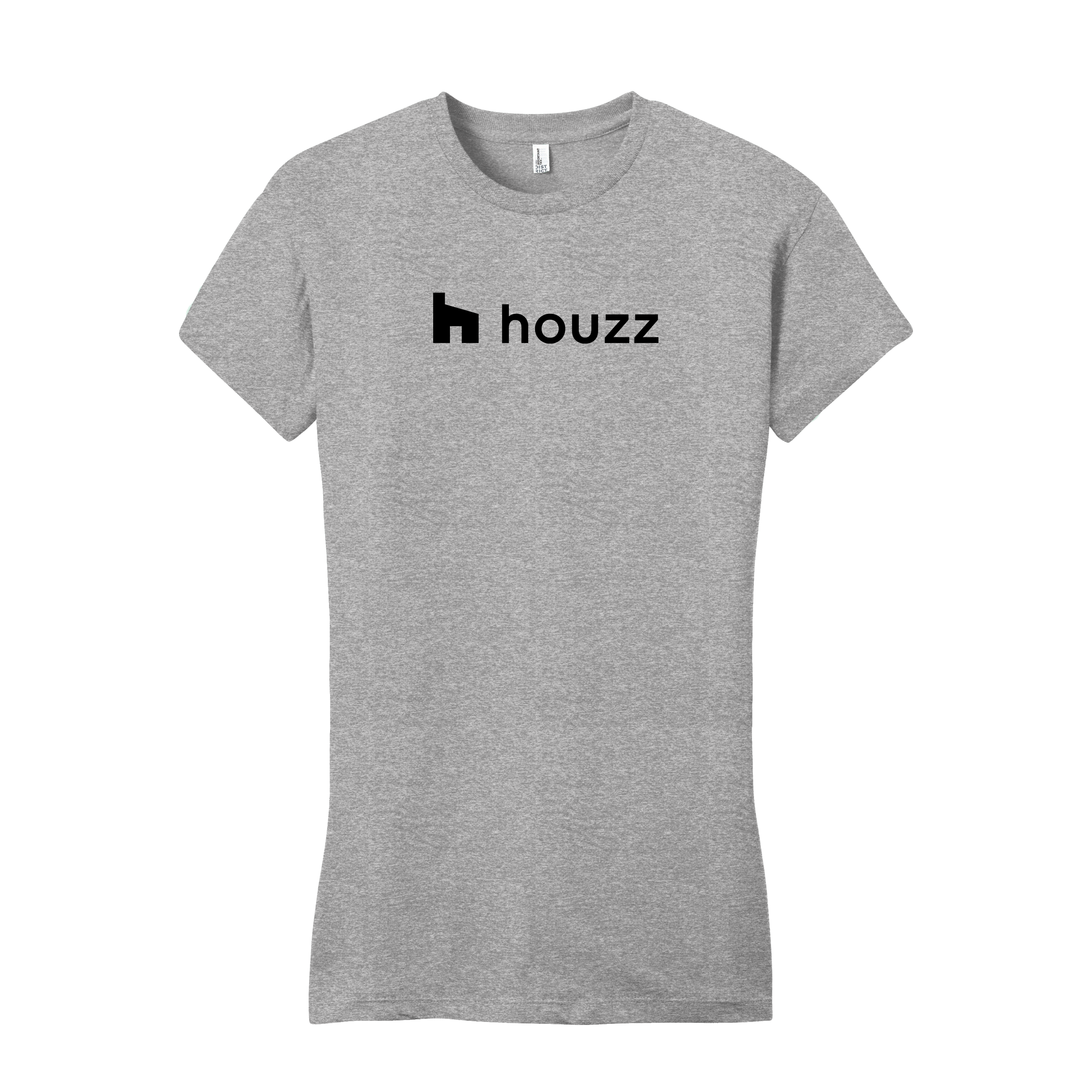 Houzz BWFF - Women's Select Cotton T-Shirt (Front Full)