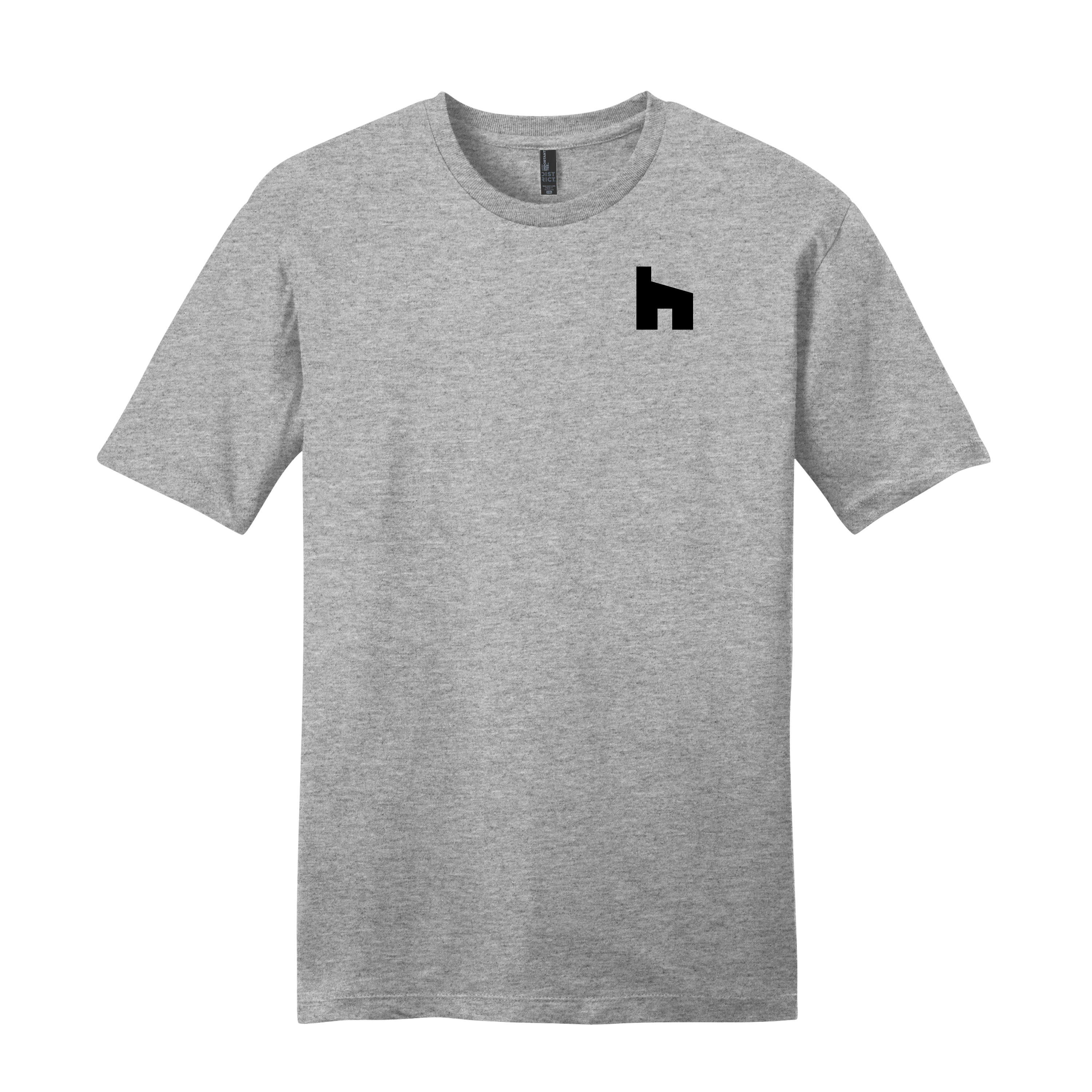 HWB Pocket - Men's Select Cotton T-Shirt (Left Chest)