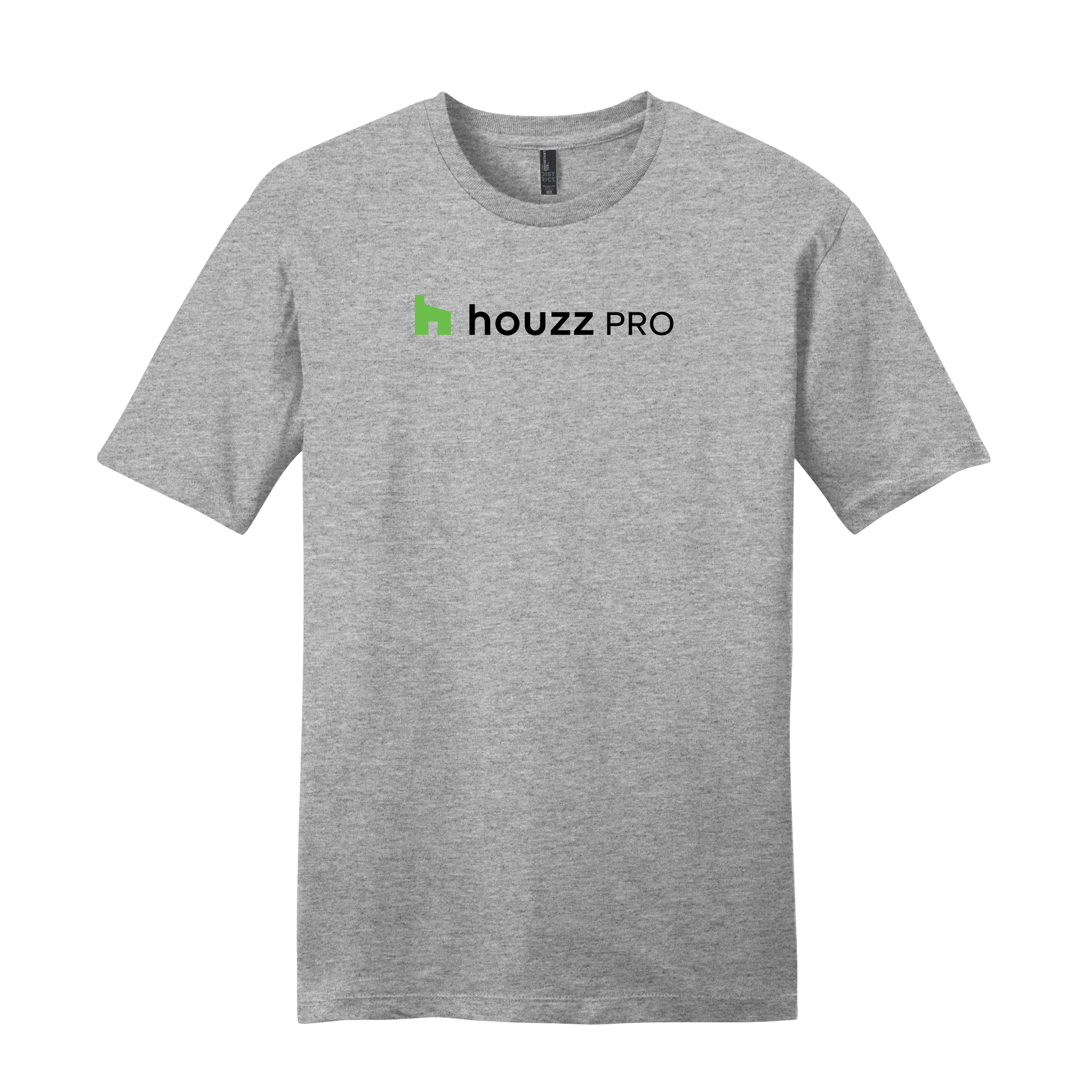 Houzz Pro GFF - Men's Select Cotton T-Shirt (Front Full)