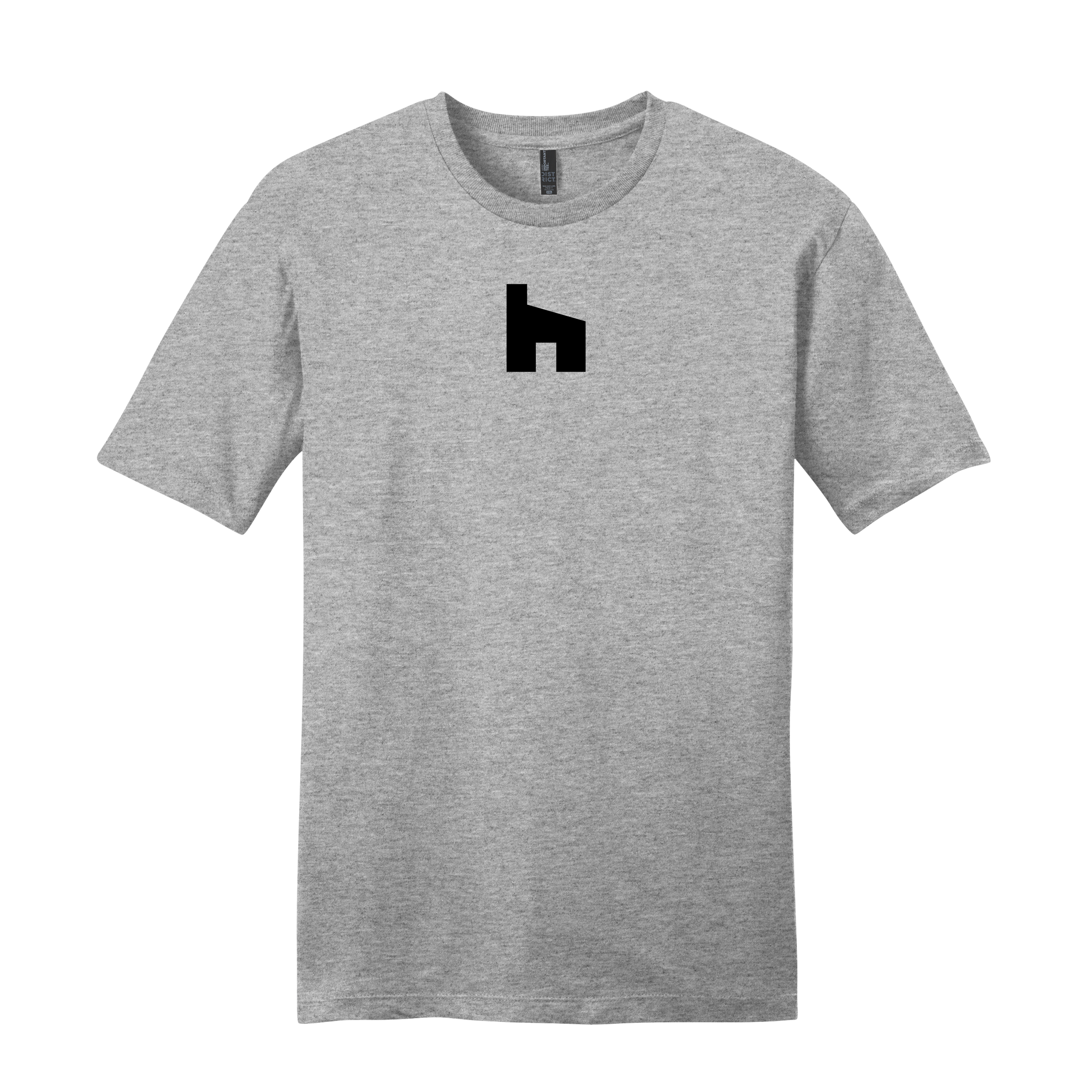 HWB Center - Men's Select Cotton T-Shirt (Center Chest)