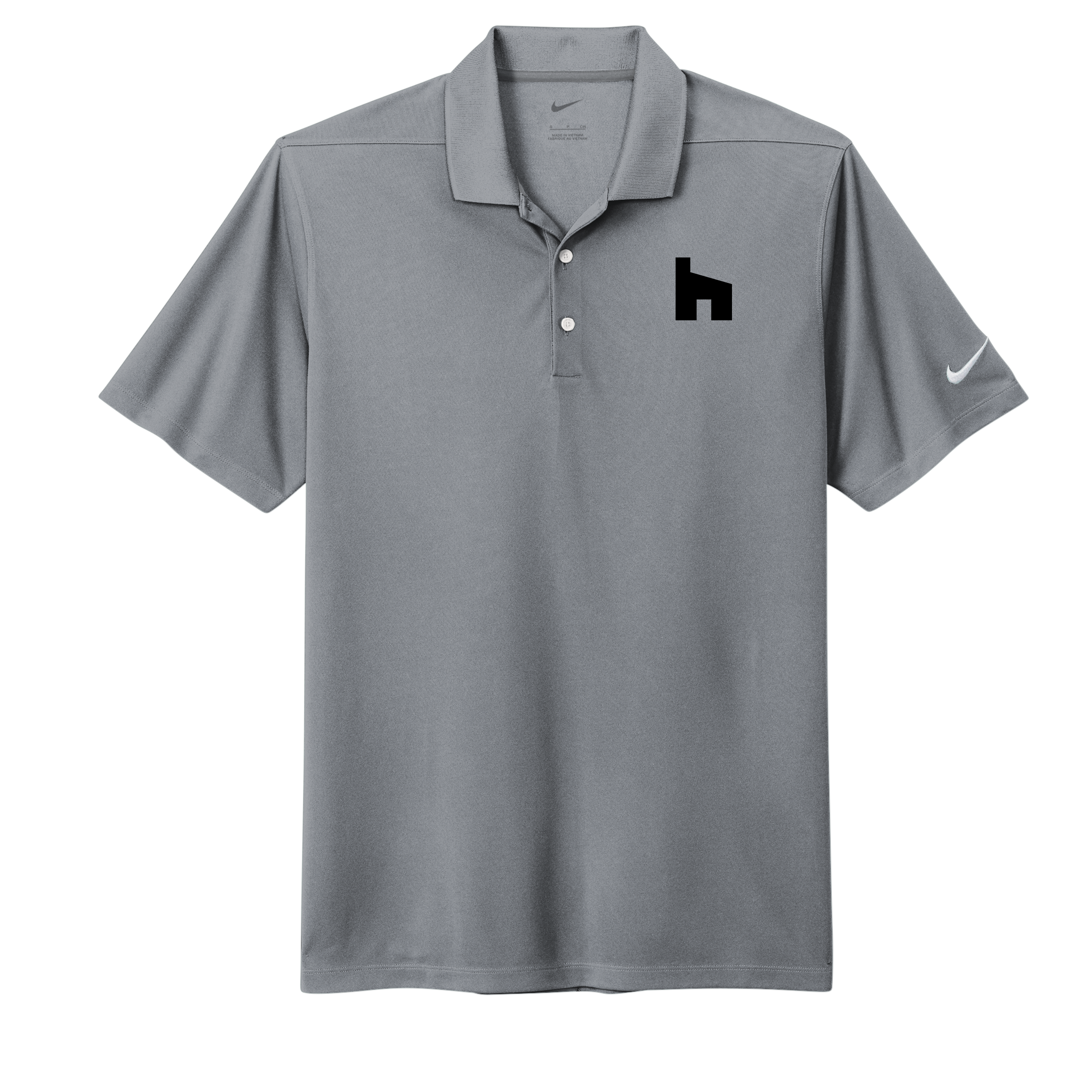 HWB Pocket - Nike Polo (Left Chest)