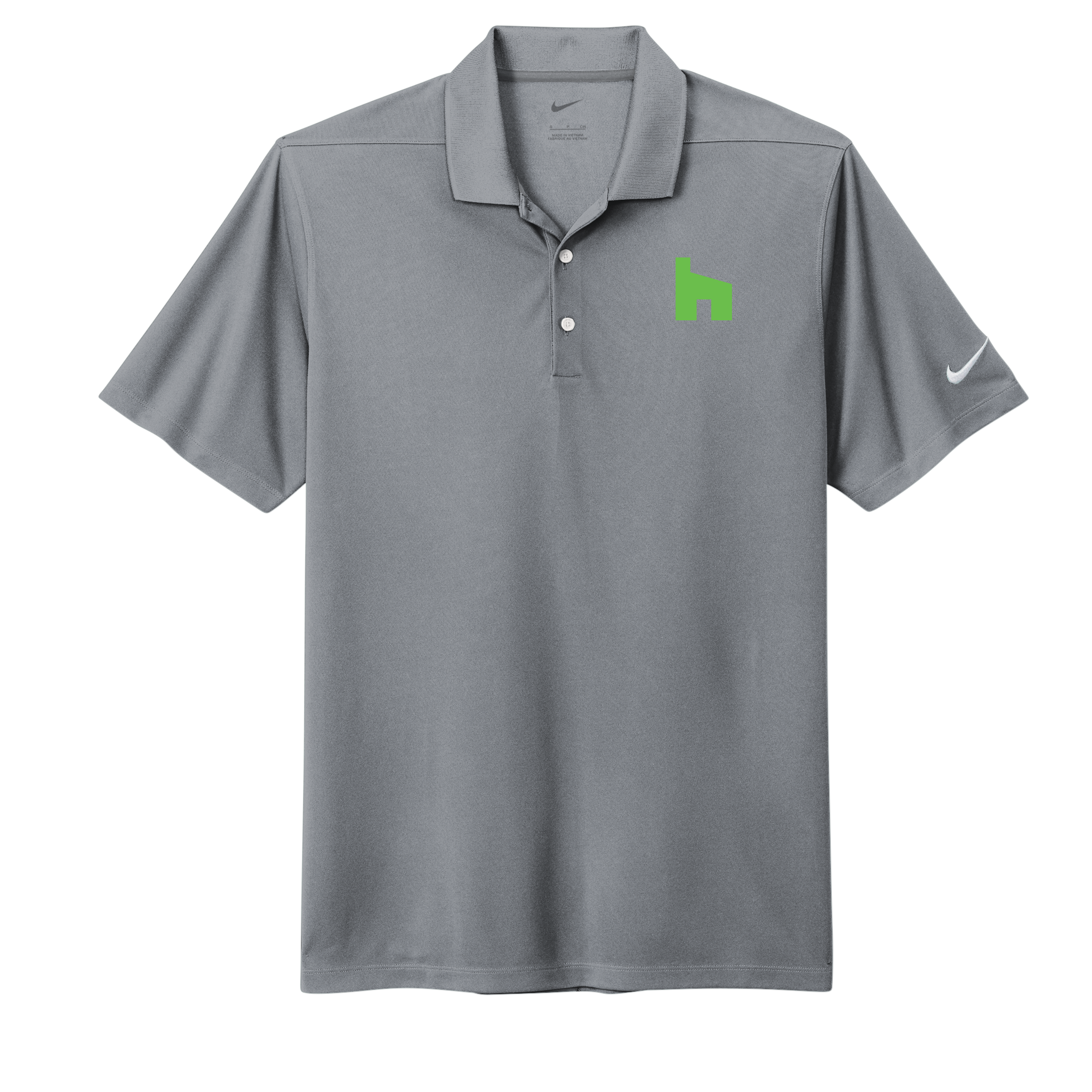 HG Pocket - Nike Polo (Left Chest)