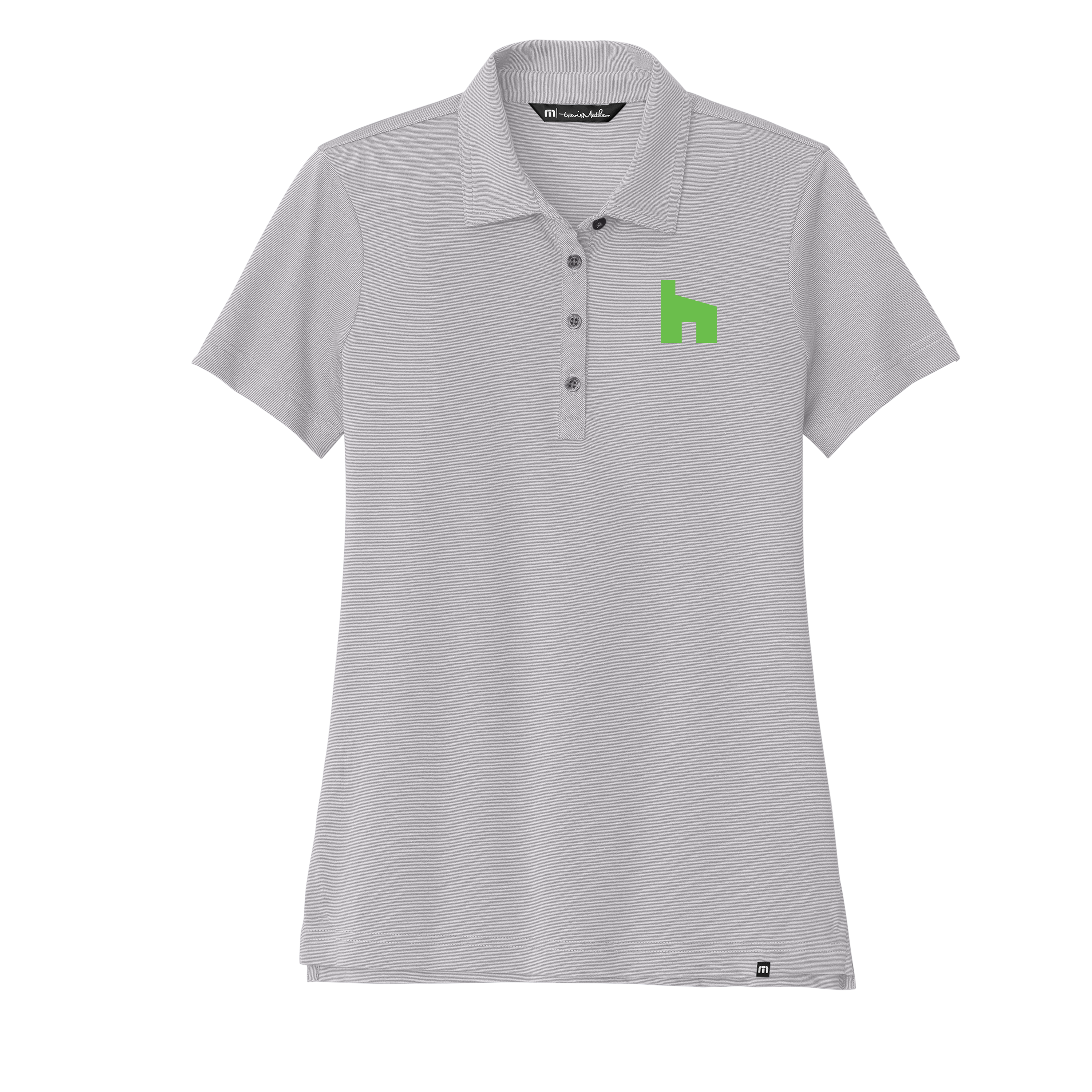 HG Pocket - Travis Matthew Women's Polo (Left Chest)