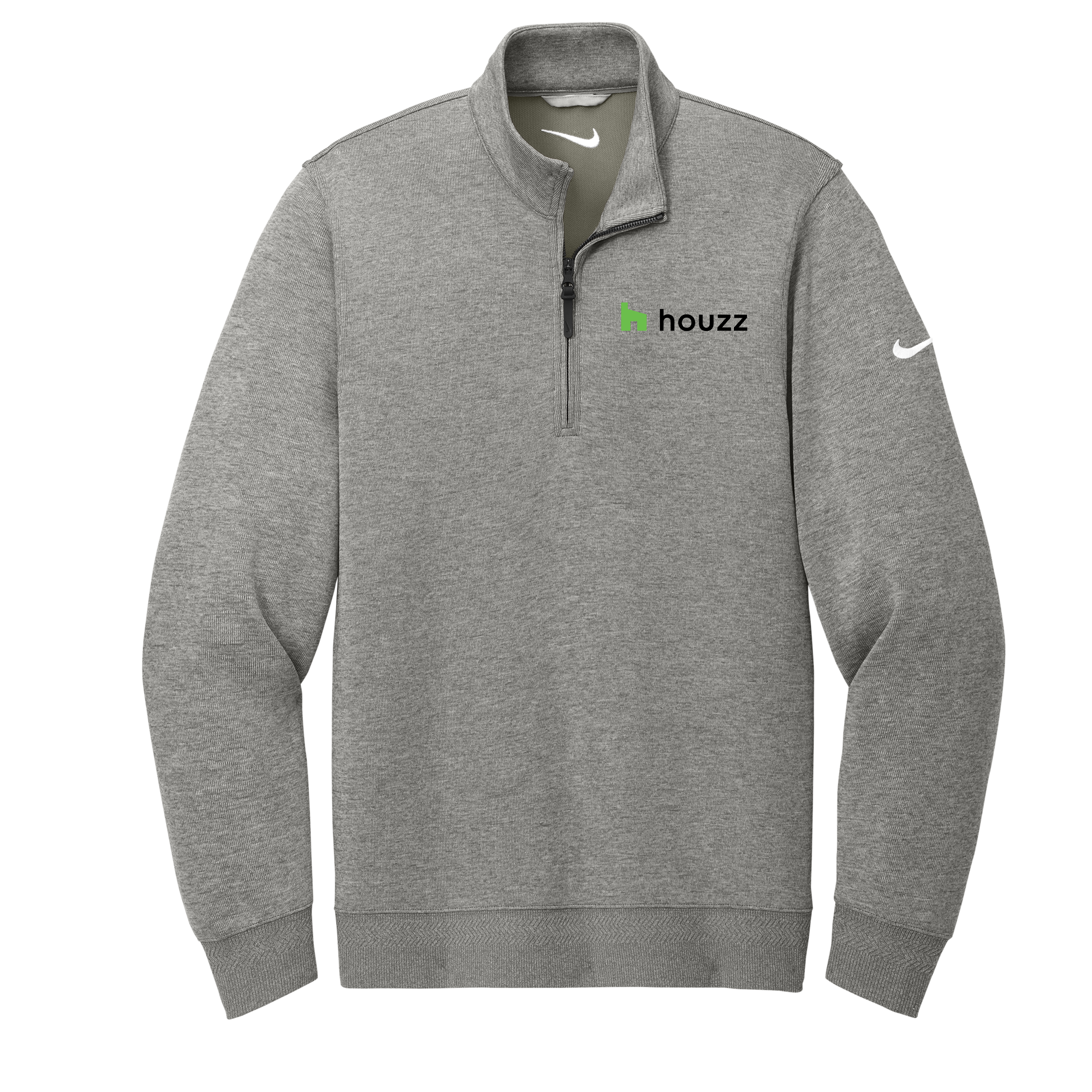 Houzz G Pocket - Nike Dri-FIT Corporate Half Zip