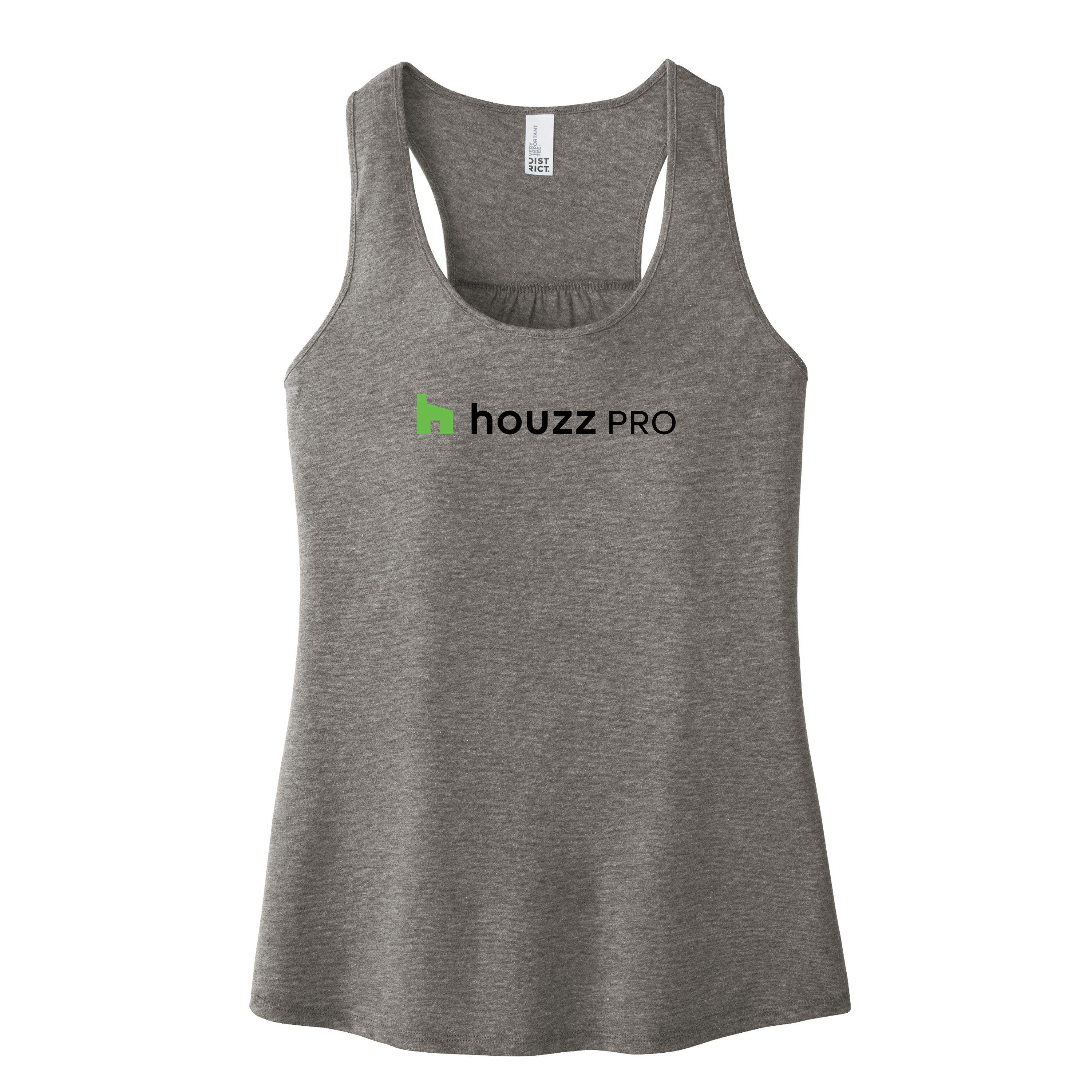 Houzz Pro GFF - Womens Tank Top (Front Full)